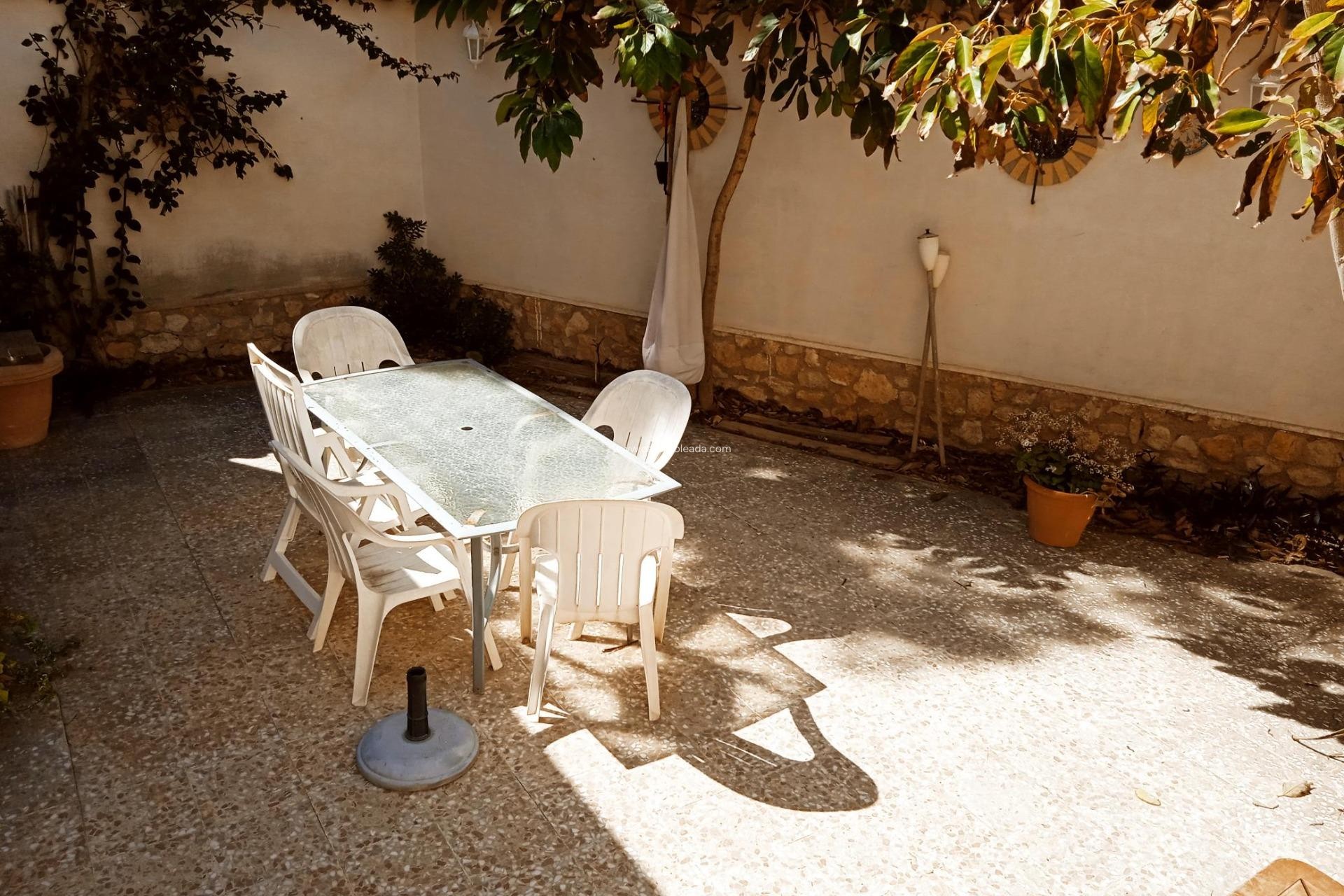 Wiederverkauf - Stadthaus - Torrevieja - Cabo cervera