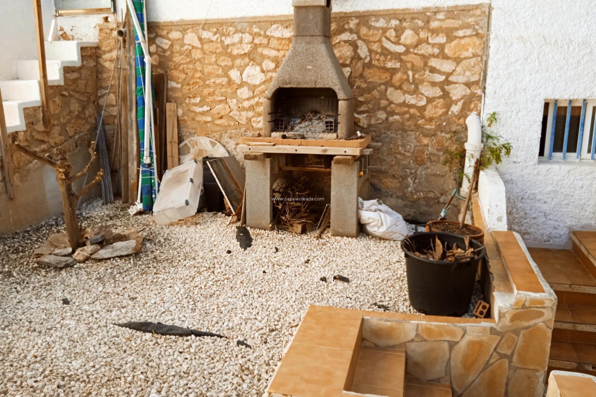 Wiederverkauf - Stadthaus - Torrevieja - Cabo cervera