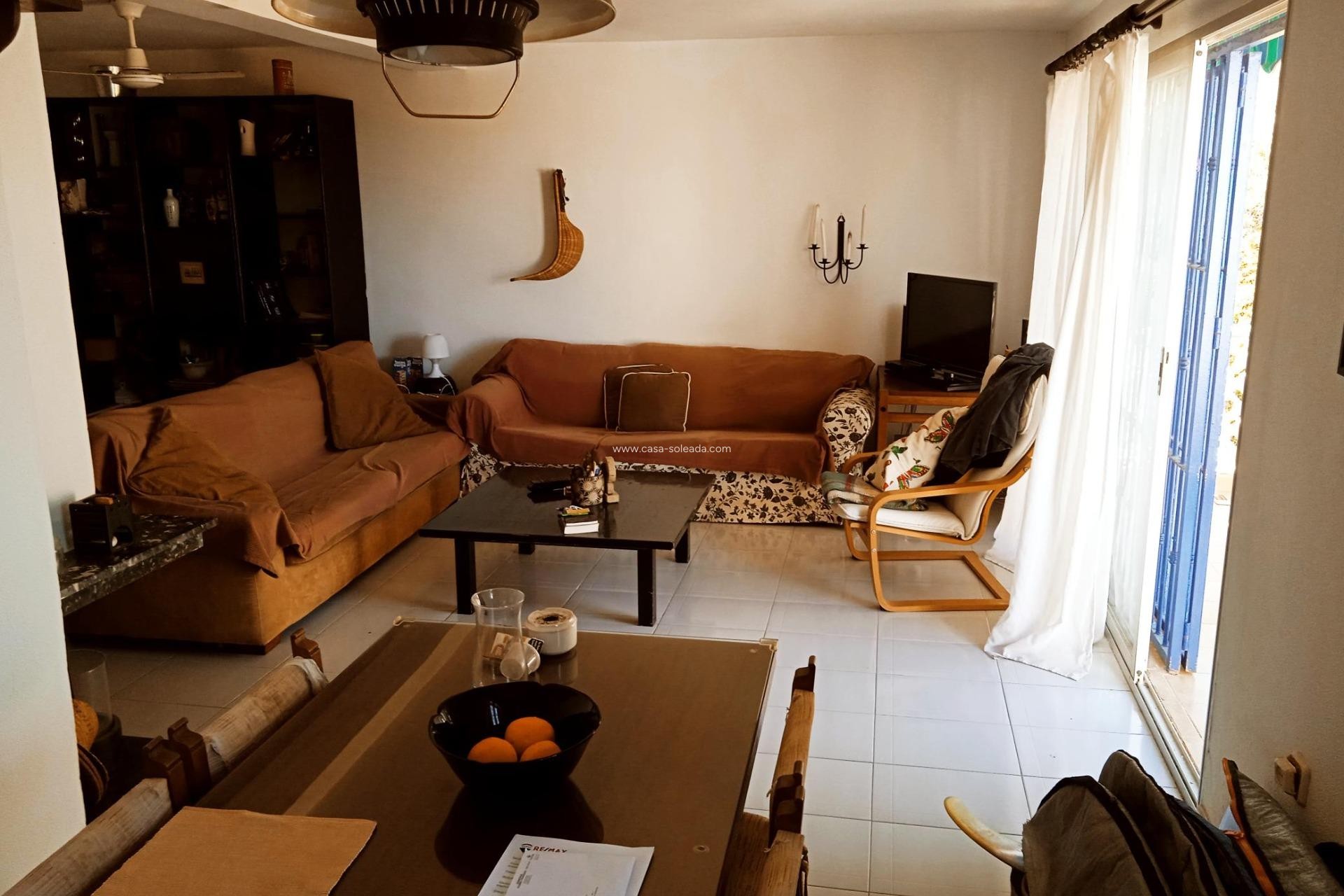 Wiederverkauf - Stadthaus - Torrevieja - Cabo cervera