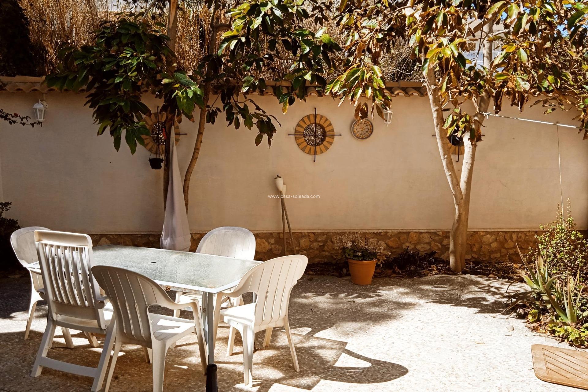 Wiederverkauf - Stadthaus - Torrevieja - Cabo cervera