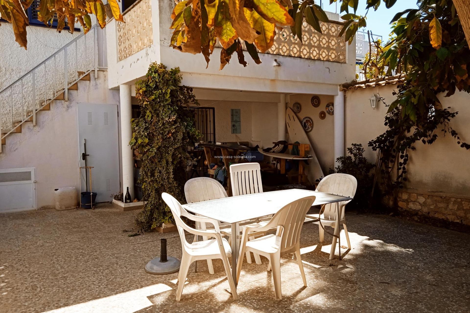 Wiederverkauf - Stadthaus - Torrevieja - Cabo cervera