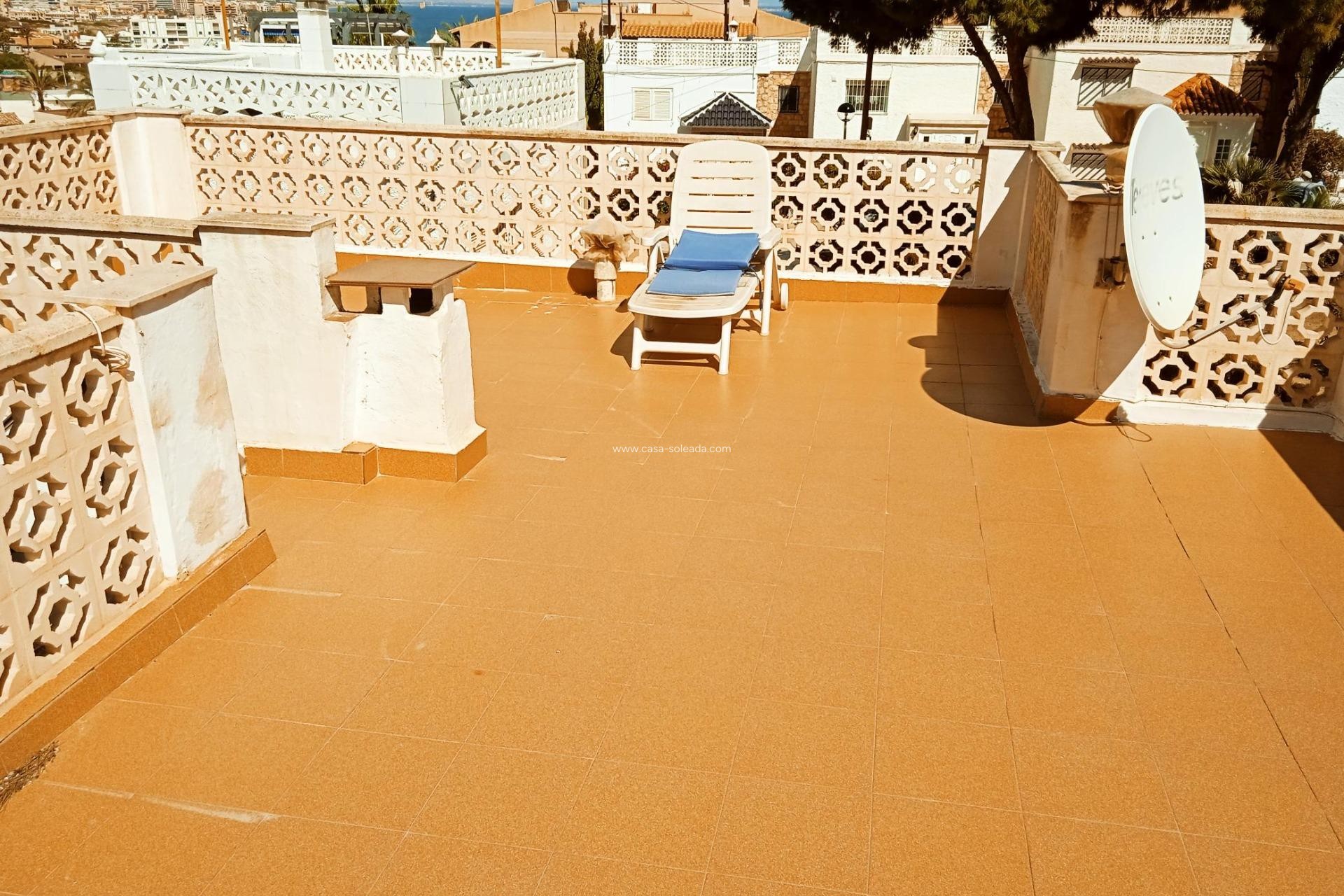 Wiederverkauf - Stadthaus - Torrevieja - Cabo cervera