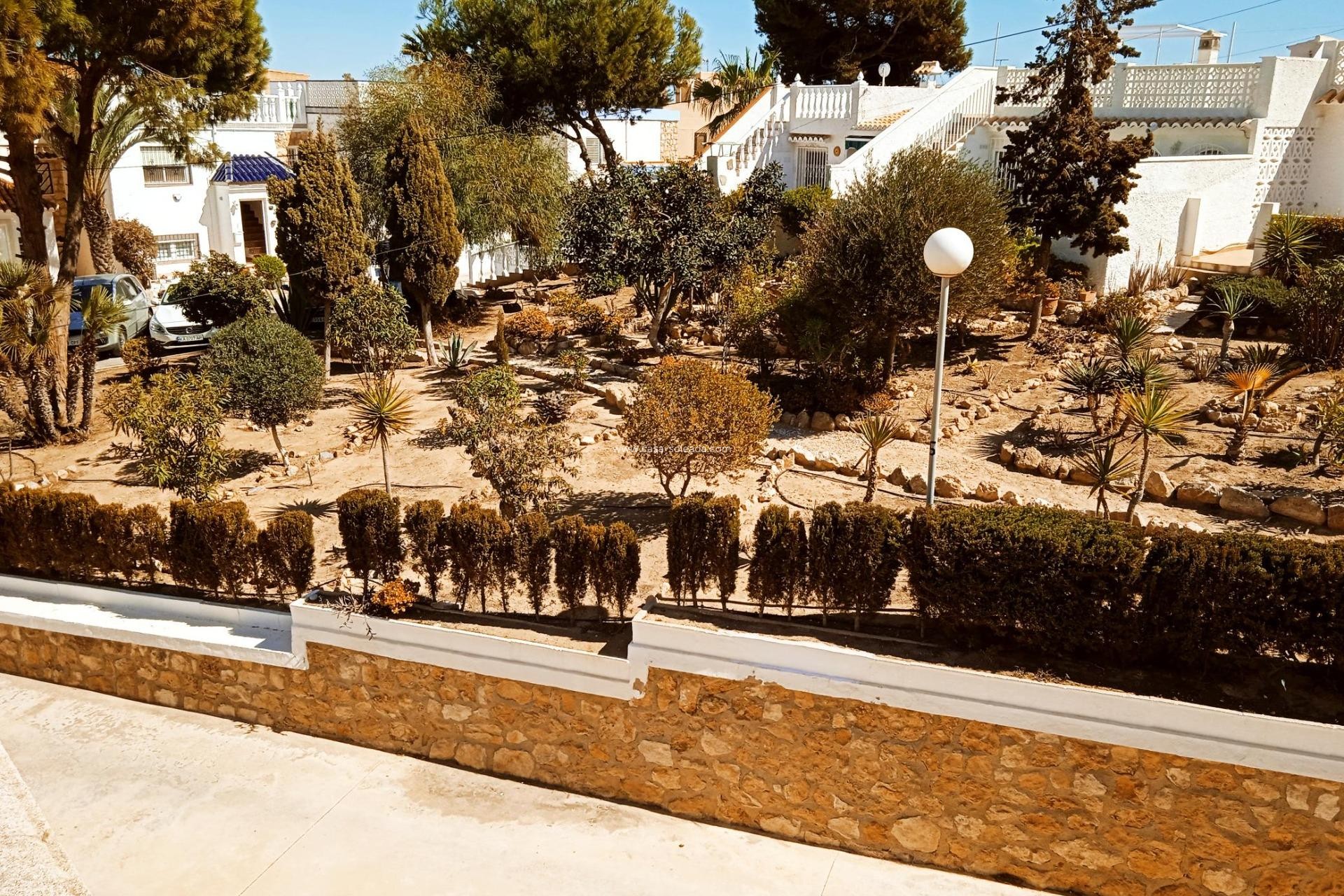 Wiederverkauf - Stadthaus - Torrevieja - Cabo cervera