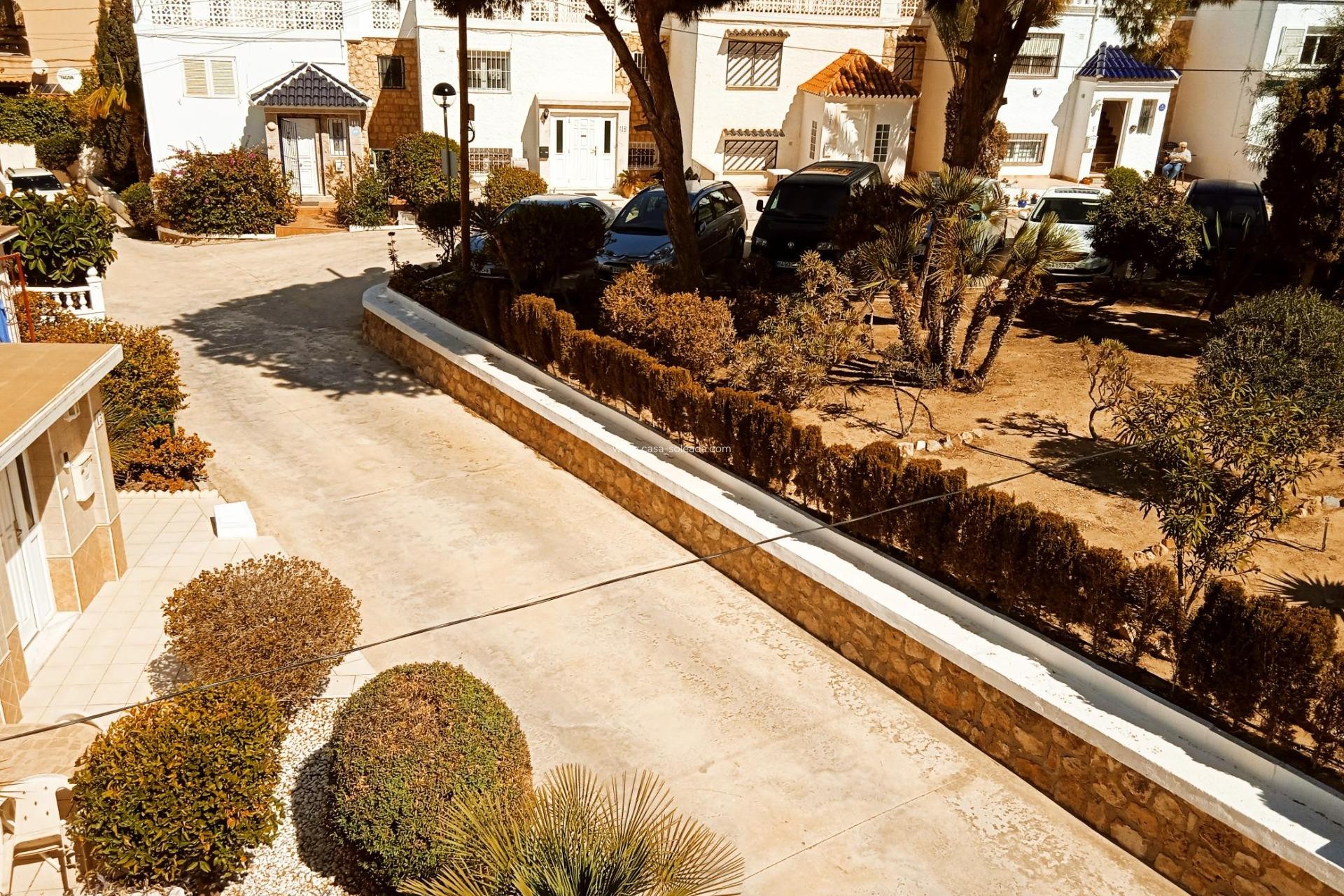 Wiederverkauf - Stadthaus - Torrevieja - Cabo cervera