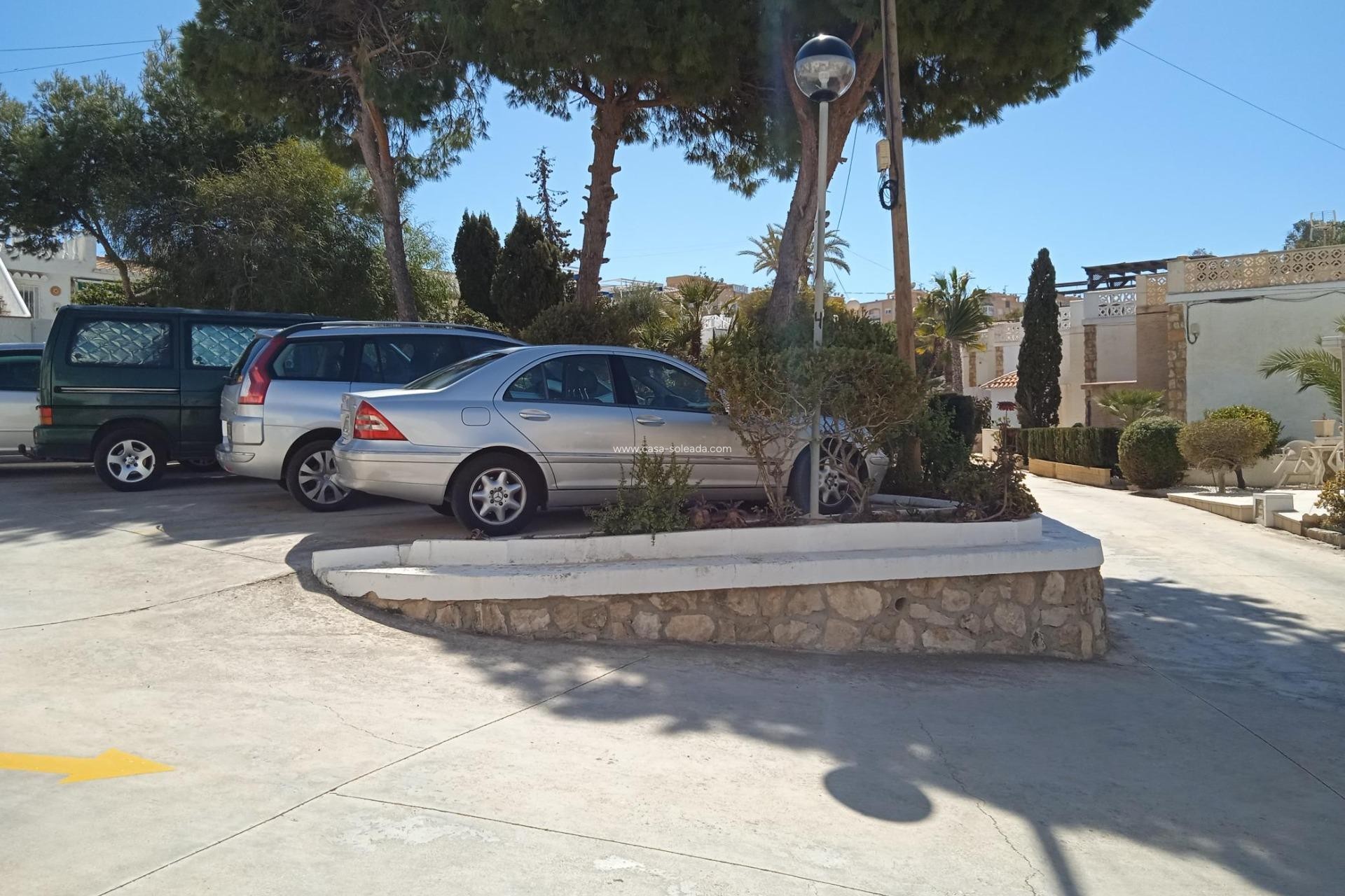 Wiederverkauf - Stadthaus - Torrevieja - Cabo cervera