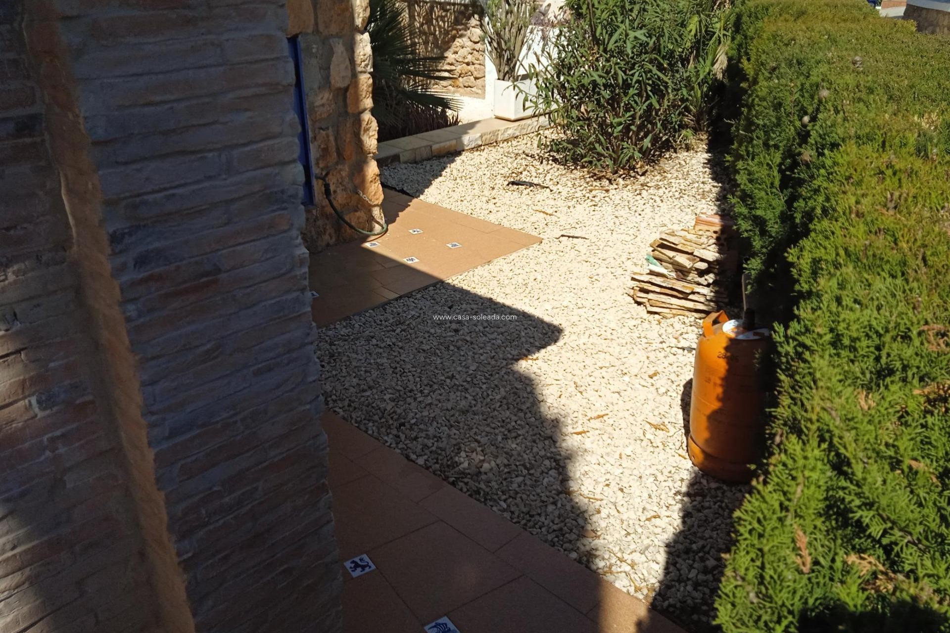 Wiederverkauf - Stadthaus - Torrevieja - Cabo cervera