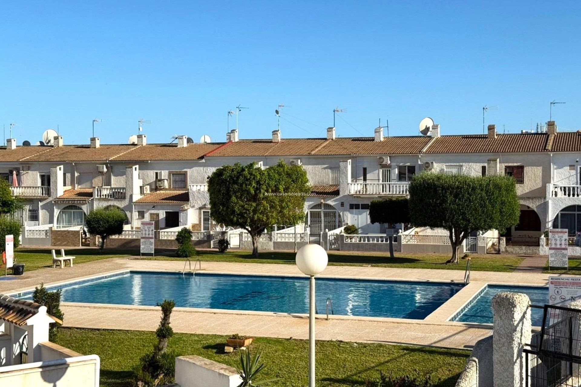 Wiederverkauf - Stadthaus - Torrevieja - Center