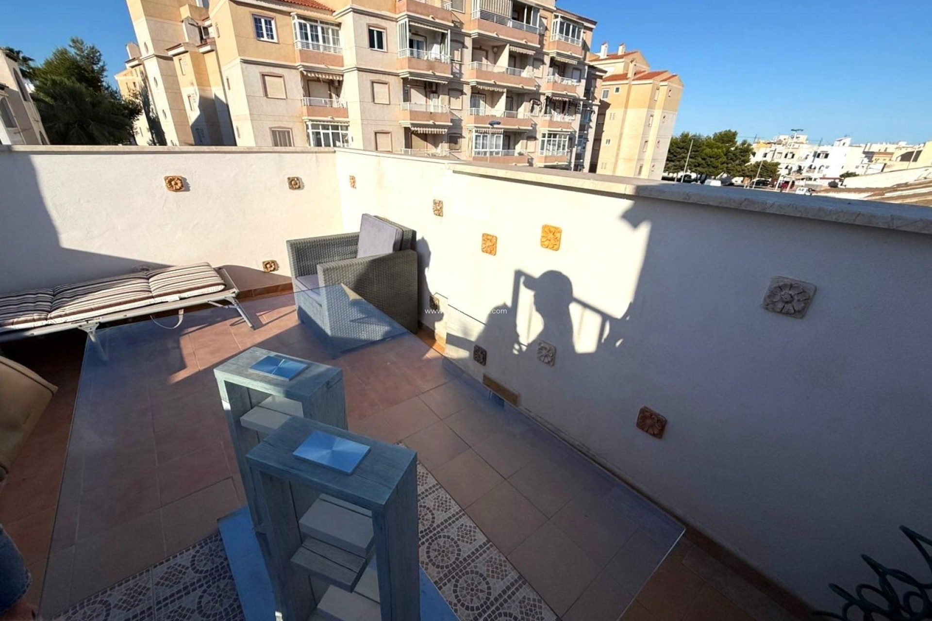 Wiederverkauf - Stadthaus - Torrevieja - Center