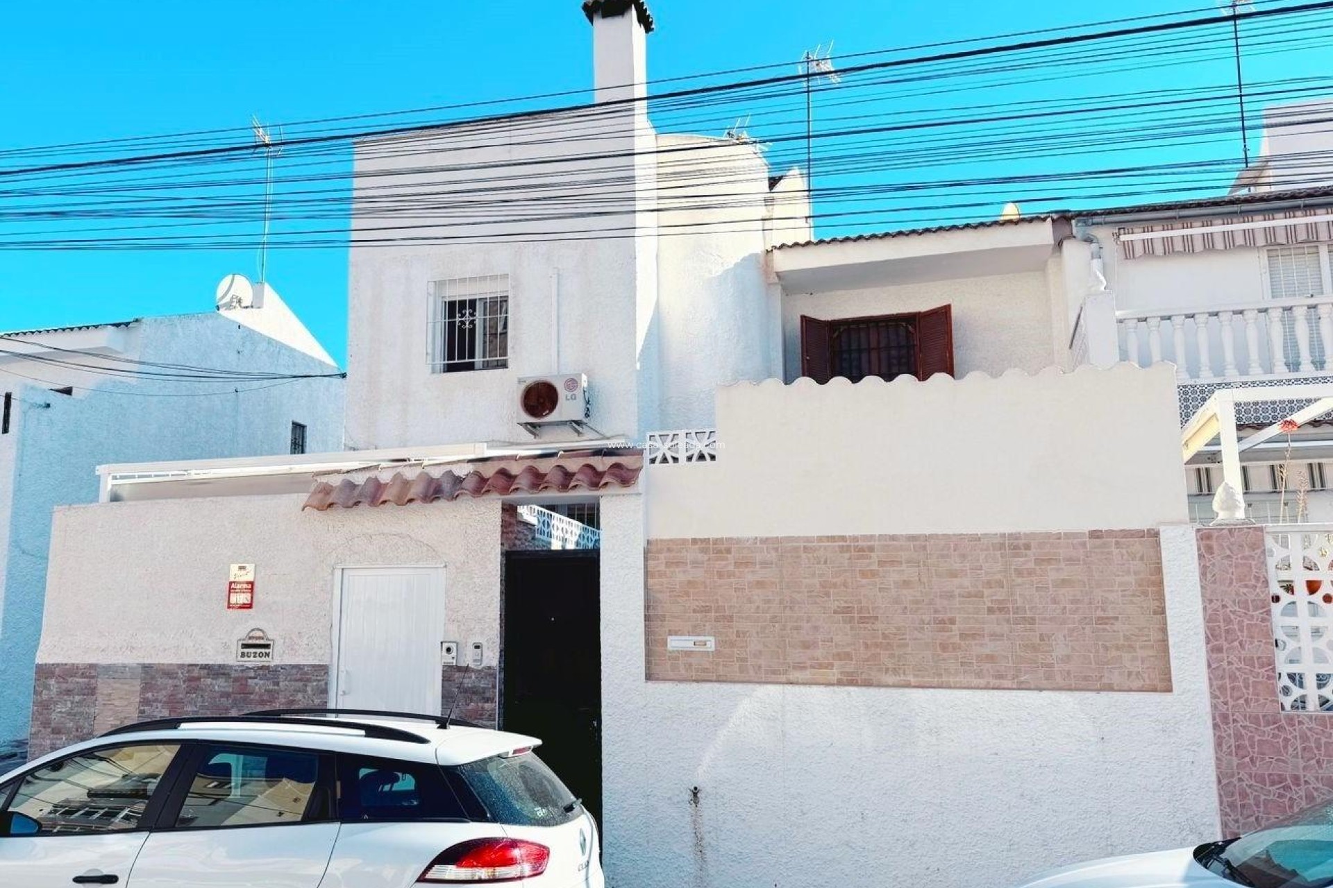 Wiederverkauf - Stadthaus - Torrevieja - Center