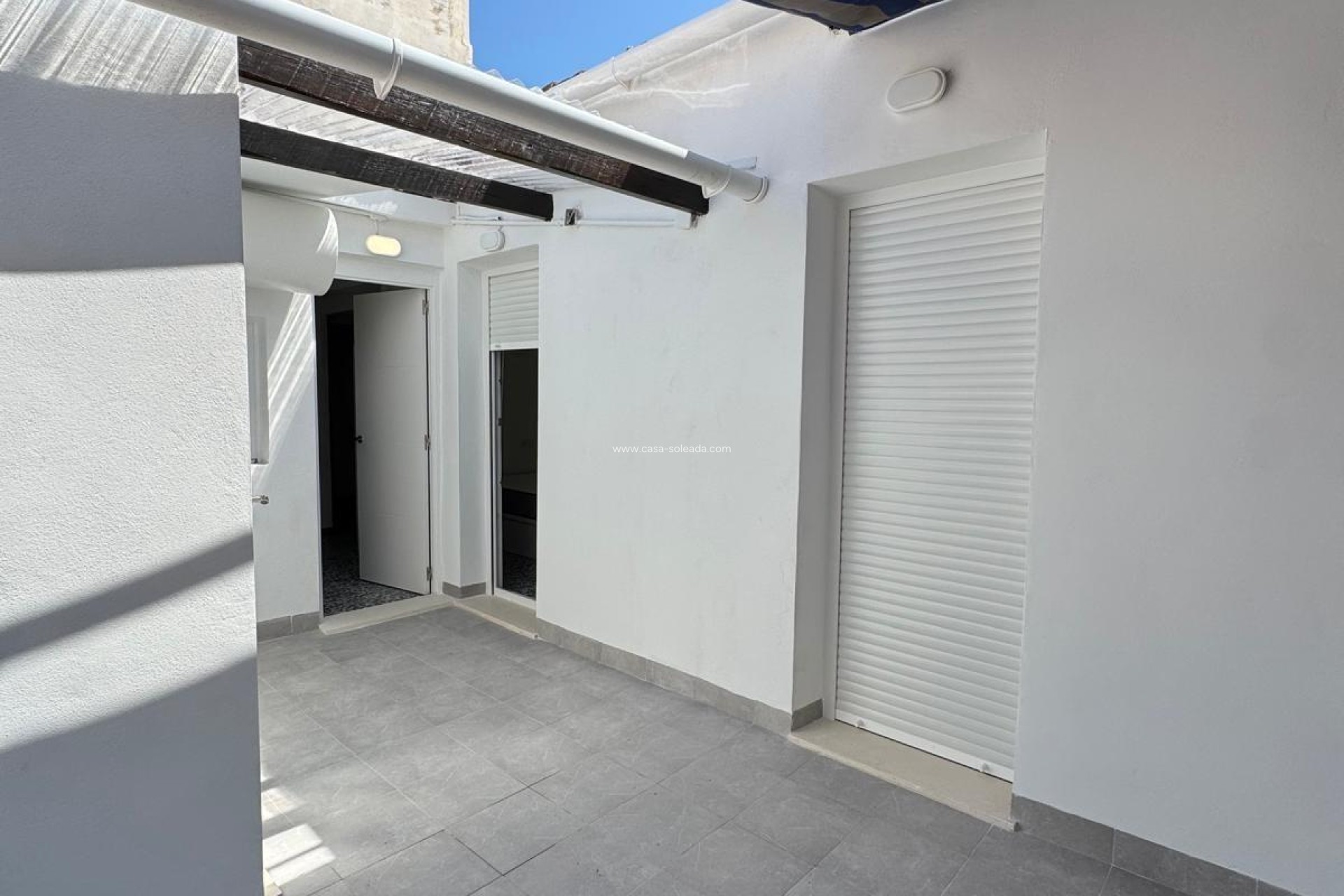 Wiederverkauf - Stadthaus - Torrevieja - Center