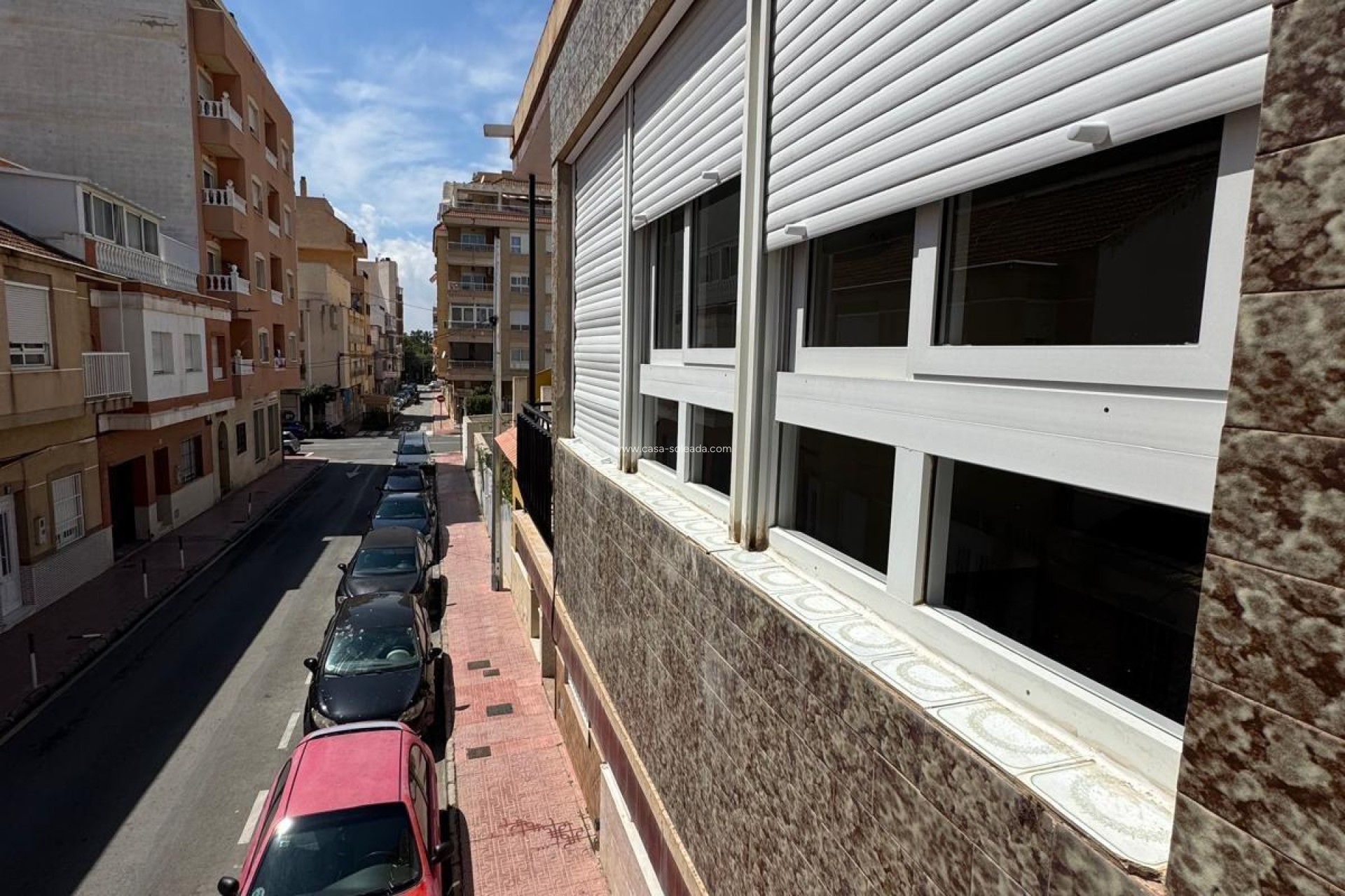 Wiederverkauf - Stadthaus - Torrevieja - Center