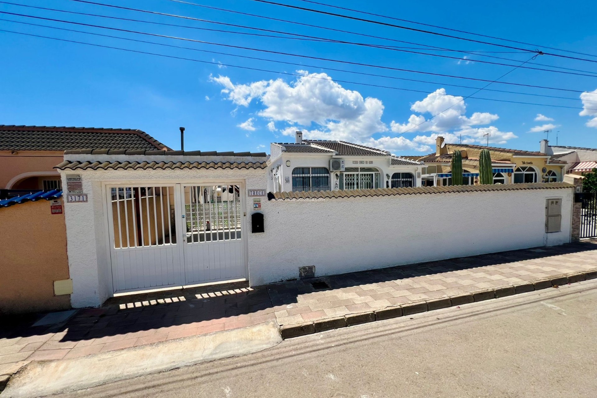 Wiederverkauf - Stadthaus - Torrevieja - Costa Blanca