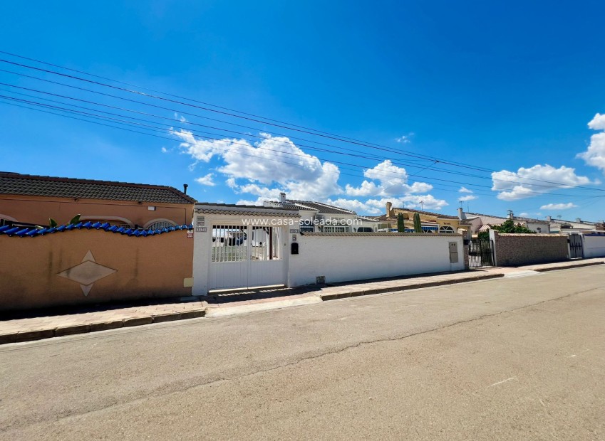 Wiederverkauf - Stadthaus - Torrevieja - Costa Blanca