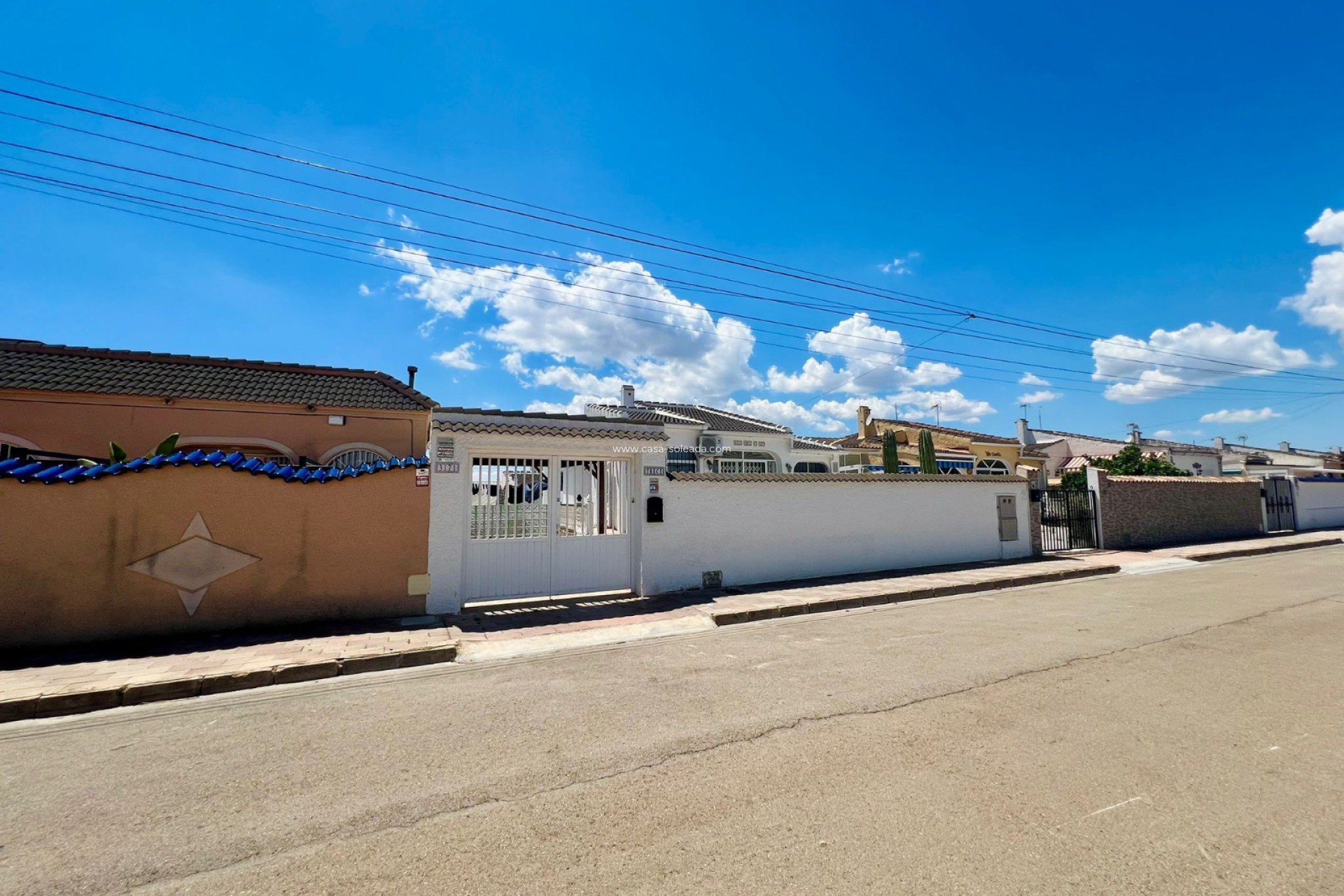 Wiederverkauf - Stadthaus - Torrevieja - Costa Blanca