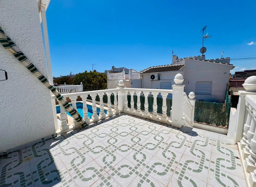 Wiederverkauf - Stadthaus - Torrevieja - Costa Blanca