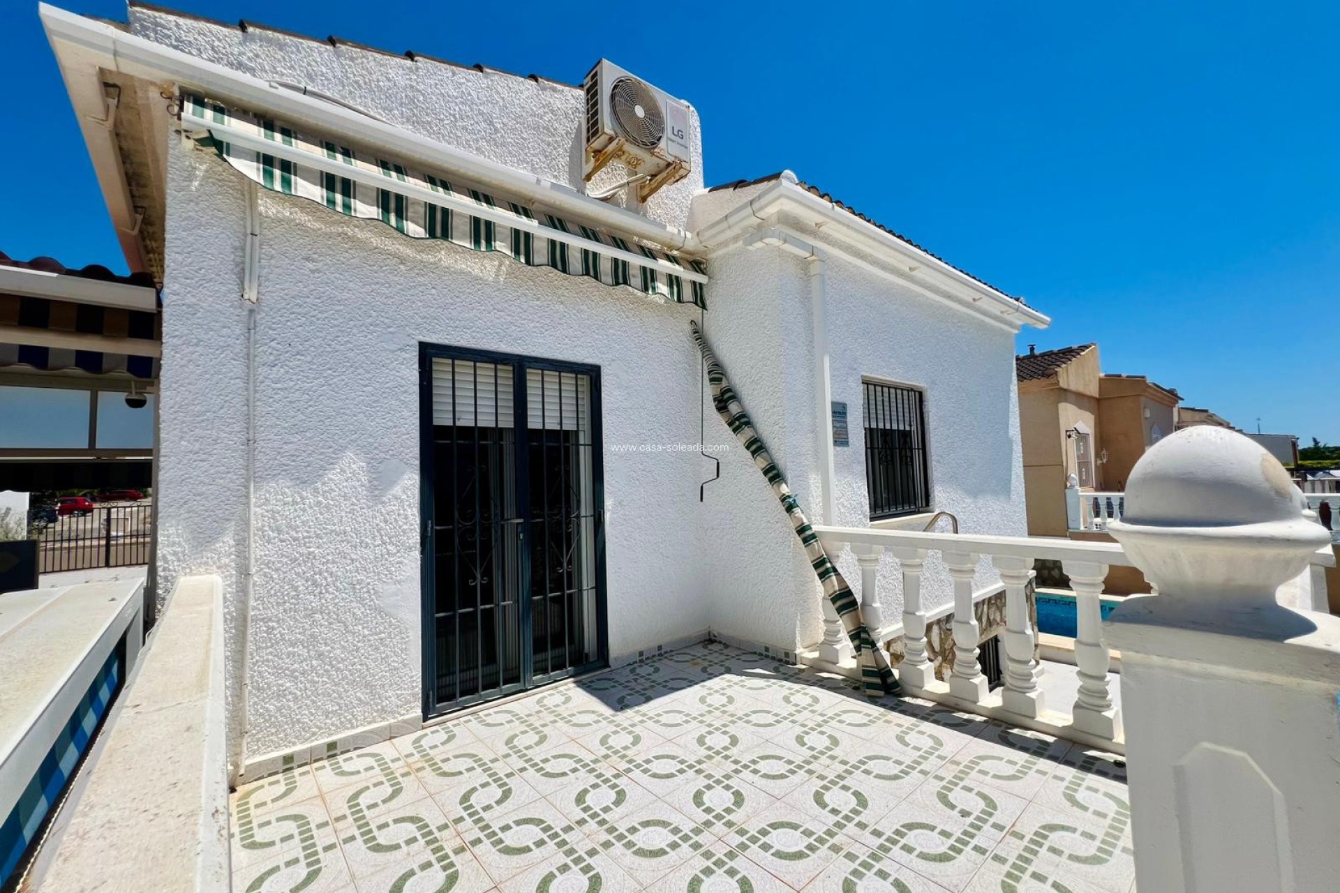 Wiederverkauf - Stadthaus - Torrevieja - Costa Blanca
