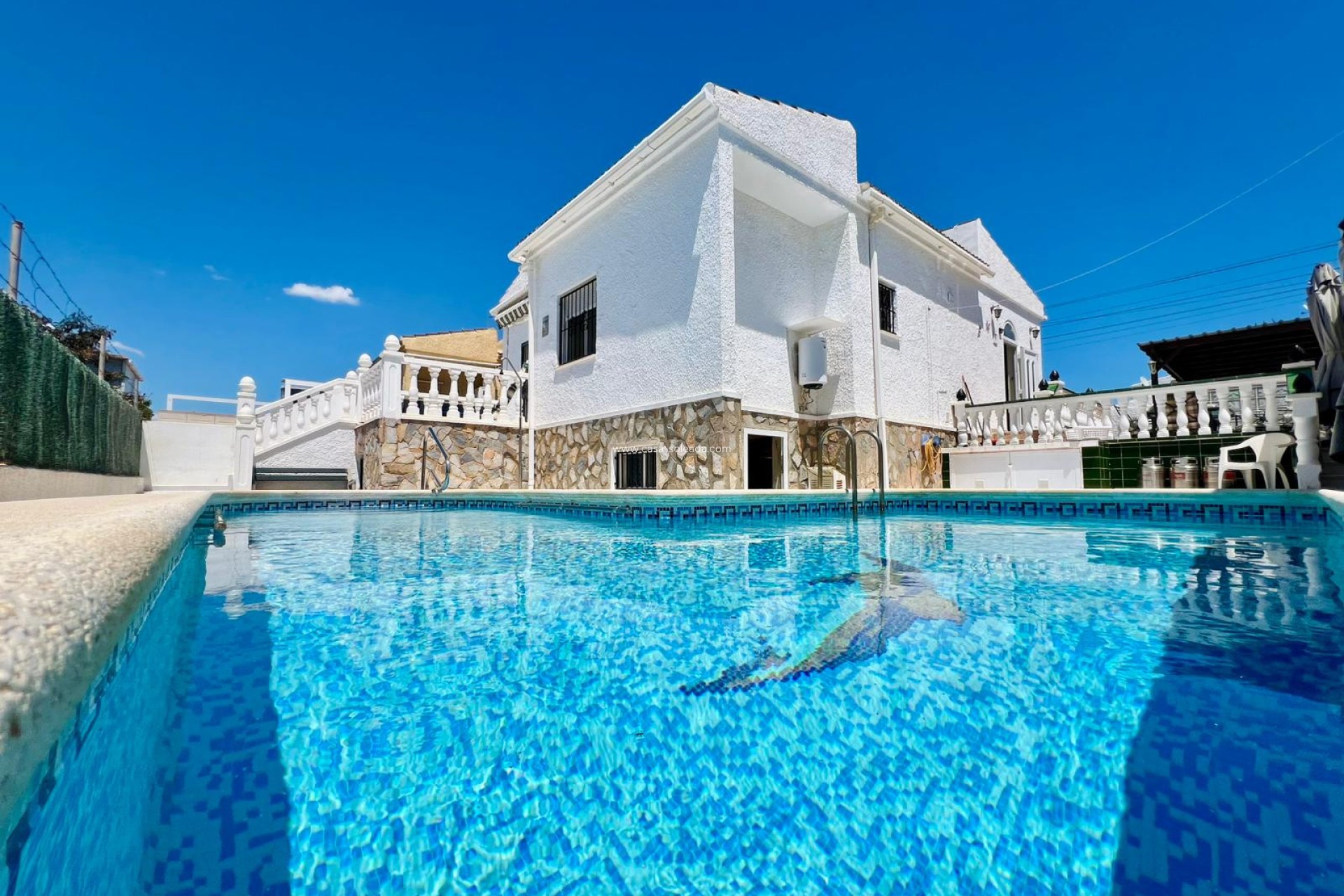 Wiederverkauf - Stadthaus - Torrevieja - Costa Blanca