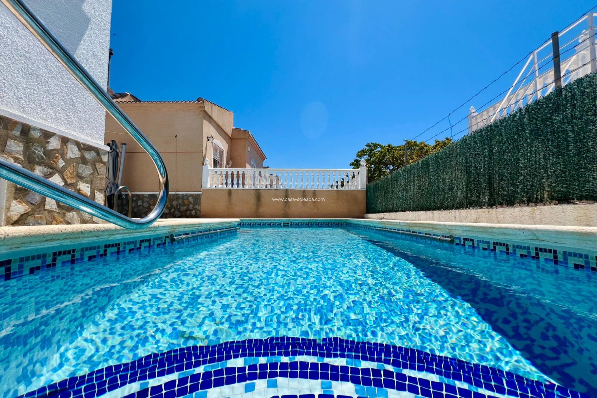 Wiederverkauf - Stadthaus - Torrevieja - Costa Blanca