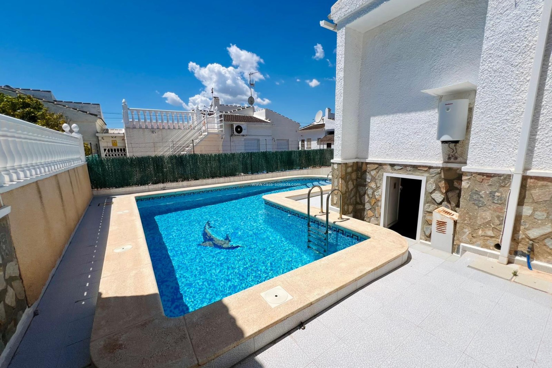 Wiederverkauf - Stadthaus - Torrevieja - Costa Blanca