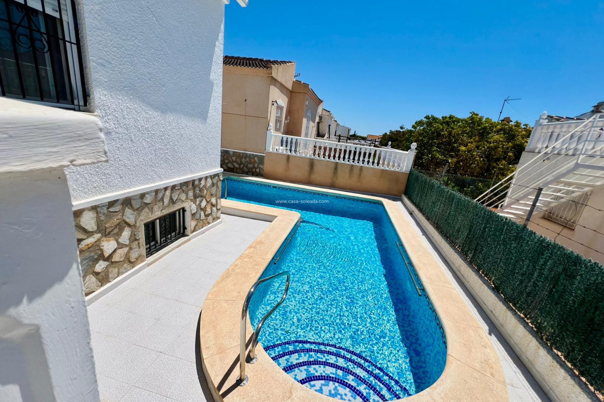 Wiederverkauf - Stadthaus - Torrevieja - Costa Blanca