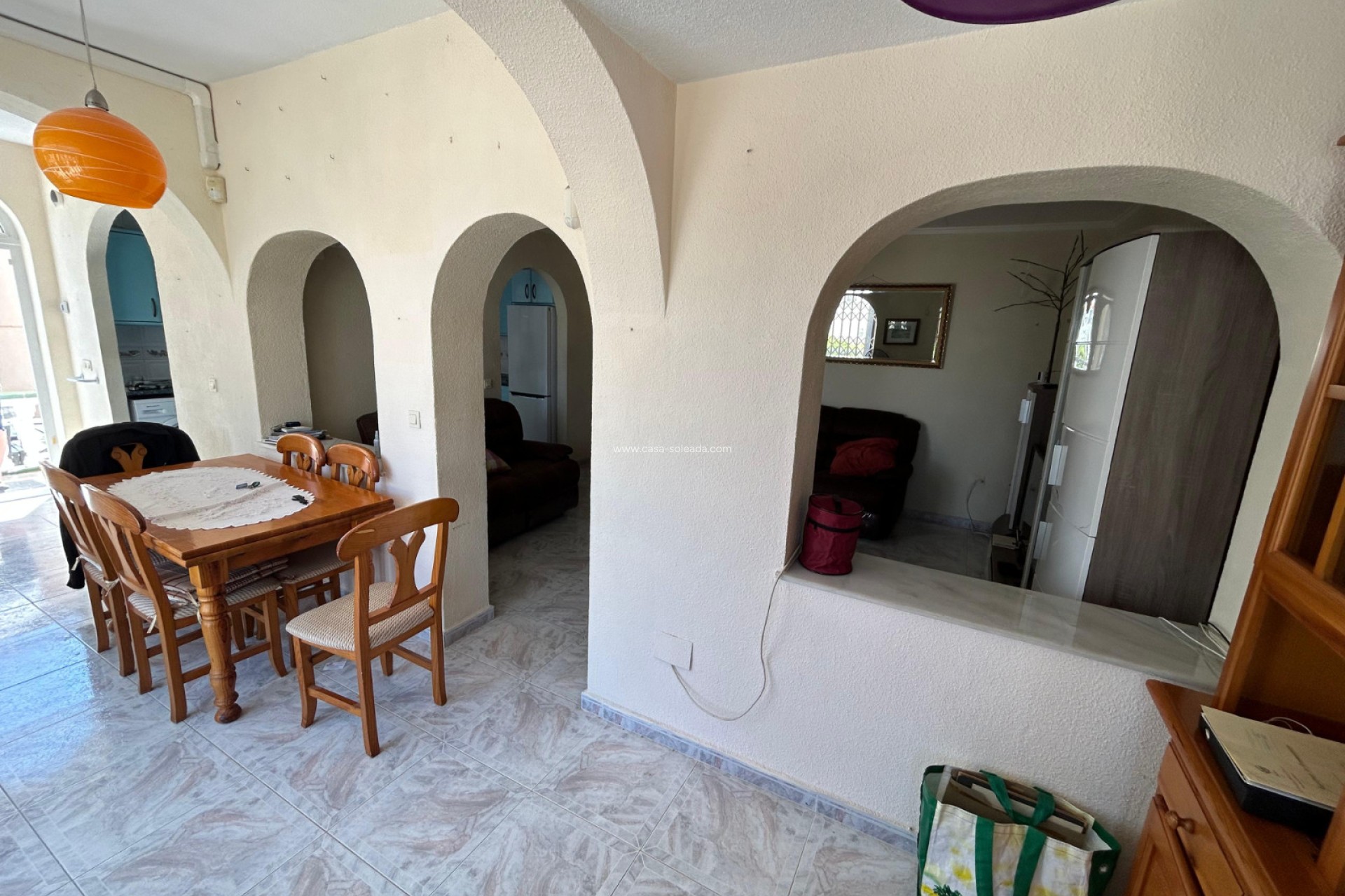 Wiederverkauf - Stadthaus - Torrevieja - Costa Blanca