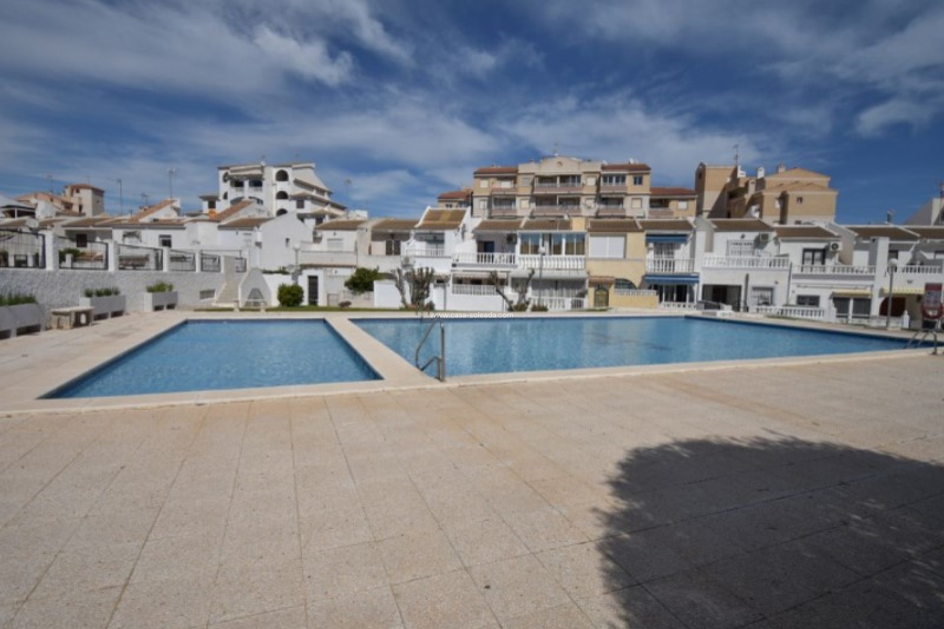 Wiederverkauf - Stadthaus - Torrevieja - Costa Blanca