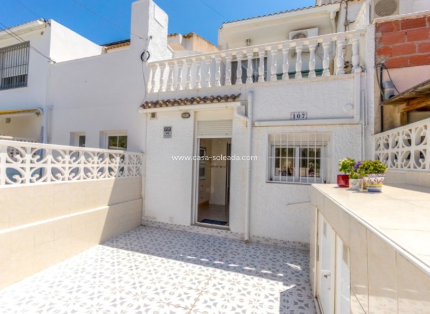 Wiederverkauf - Stadthaus - Torrevieja - Costa Blanca