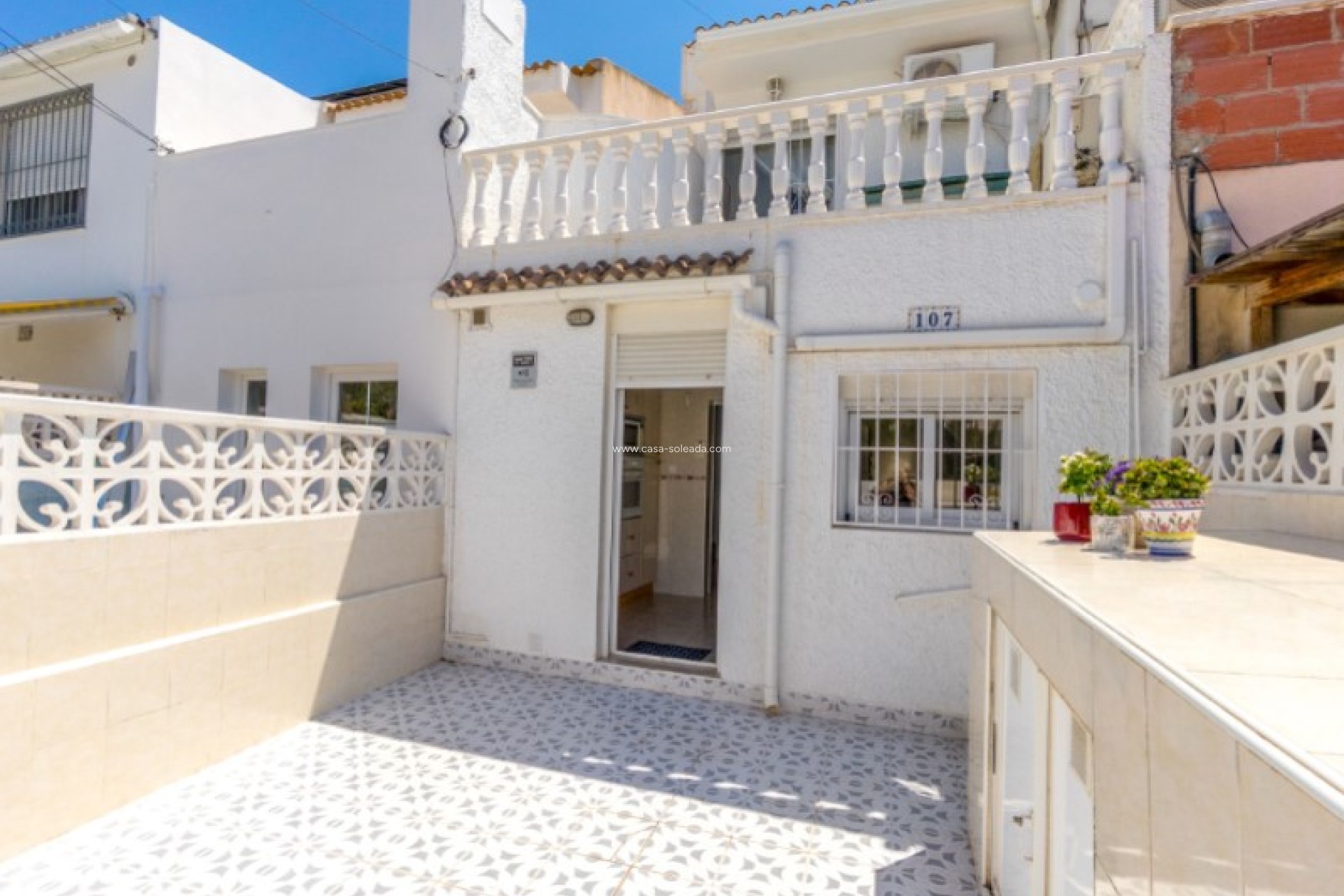 Wiederverkauf - Stadthaus - Torrevieja - Costa Blanca