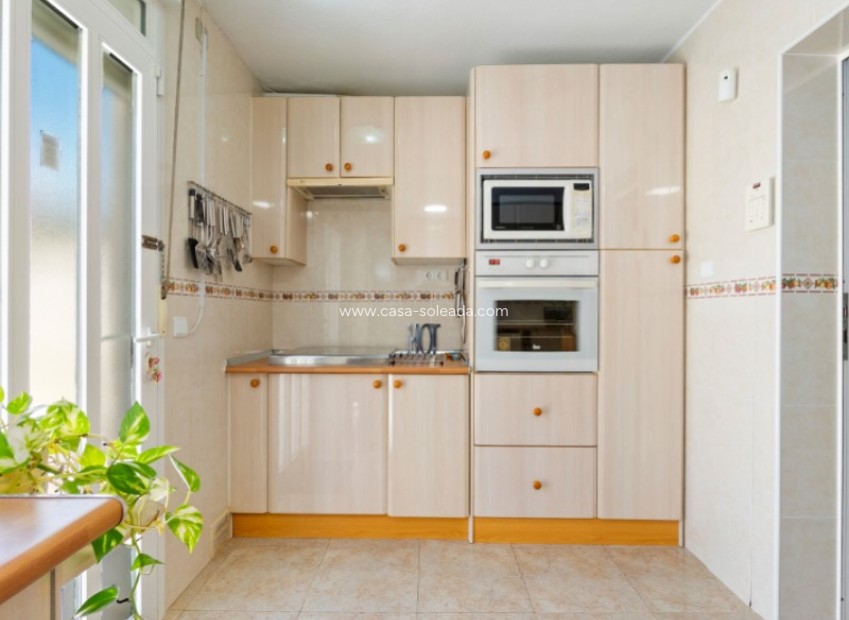 Wiederverkauf - Stadthaus - Torrevieja - Costa Blanca