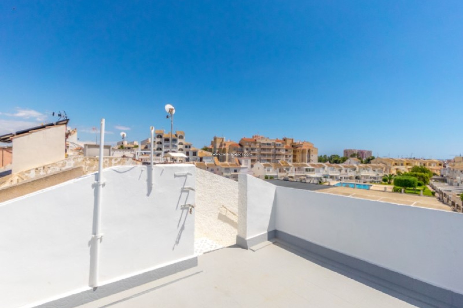 Wiederverkauf - Stadthaus - Torrevieja - Costa Blanca