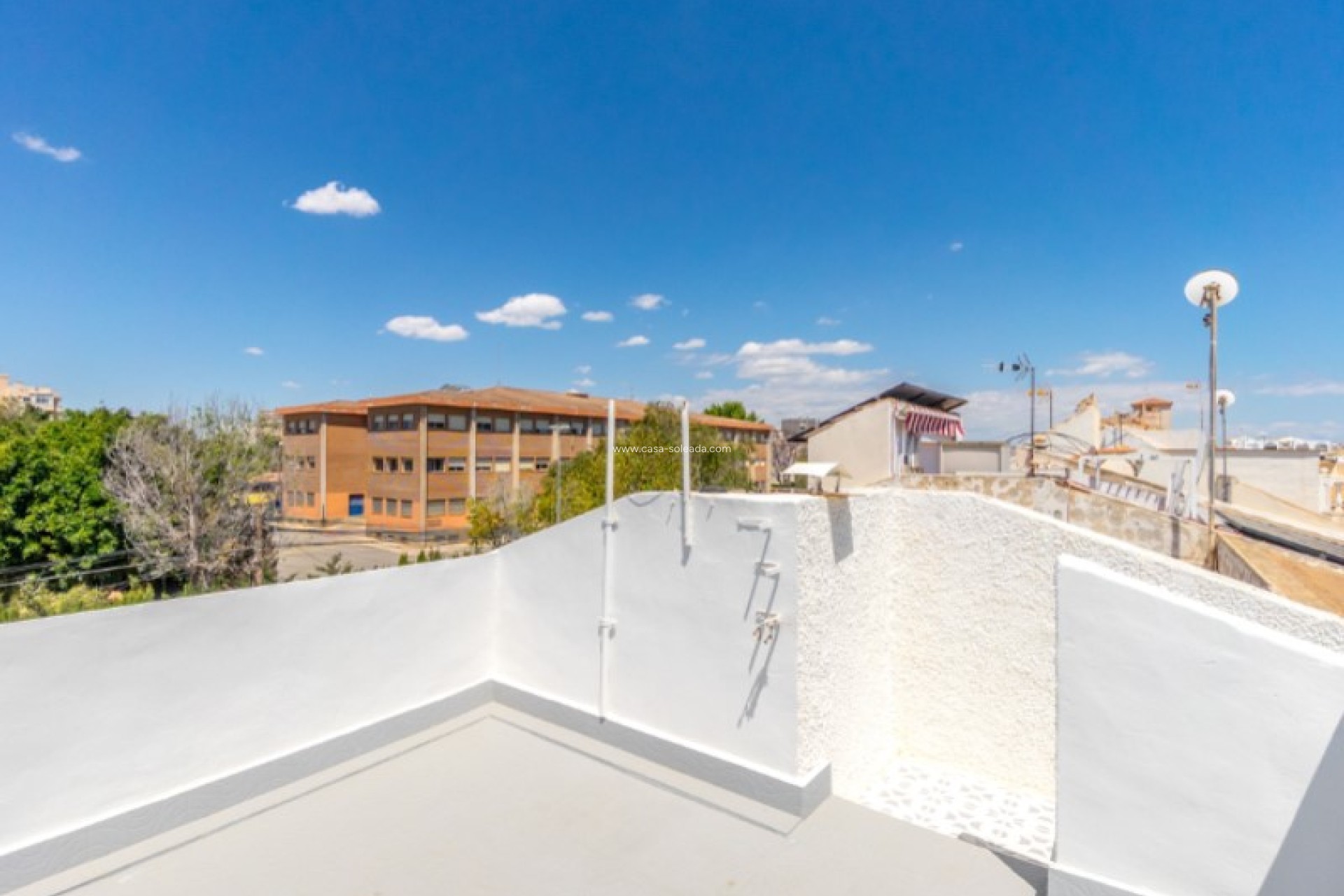 Wiederverkauf - Stadthaus - Torrevieja - Costa Blanca