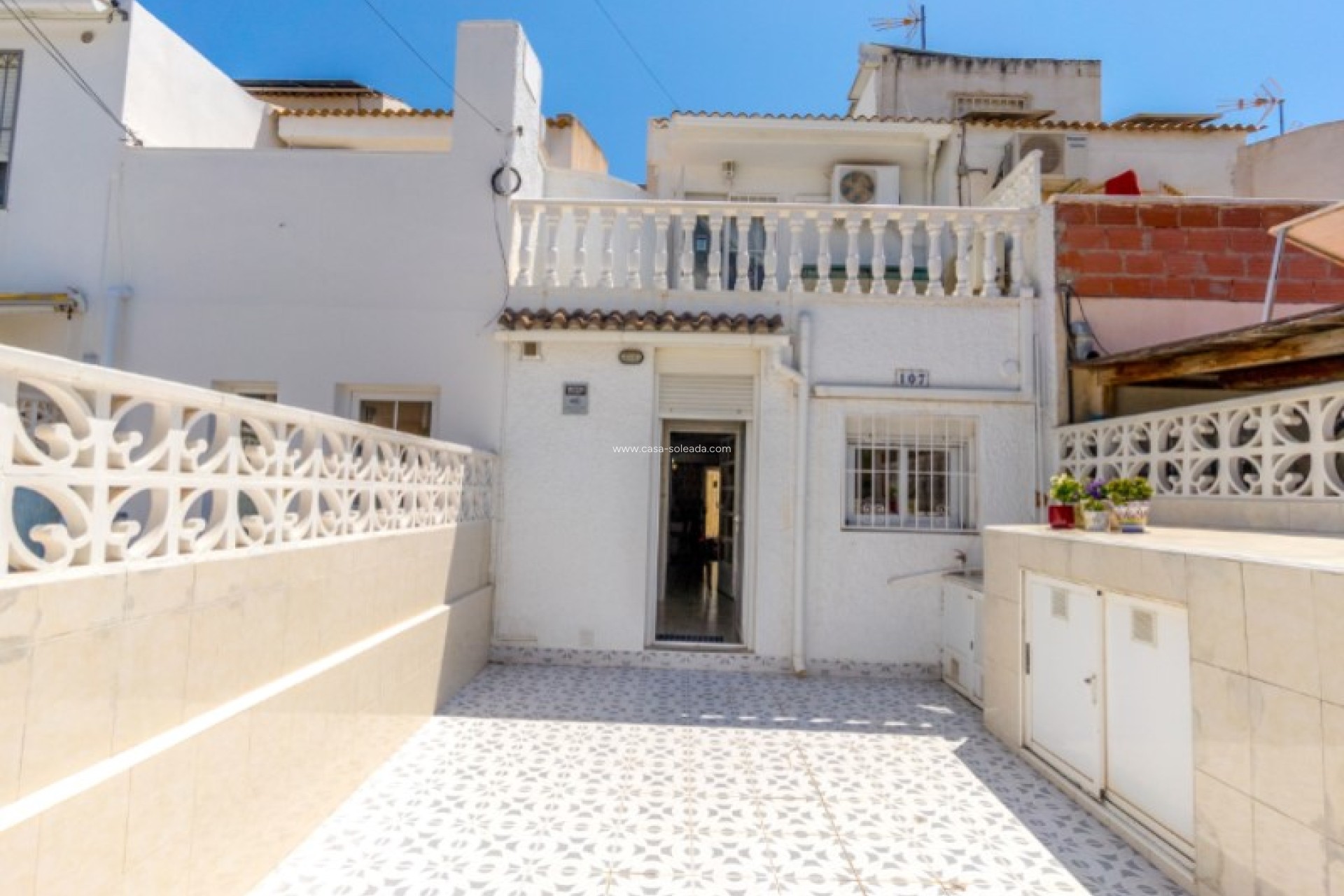Wiederverkauf - Stadthaus - Torrevieja - Costa Blanca