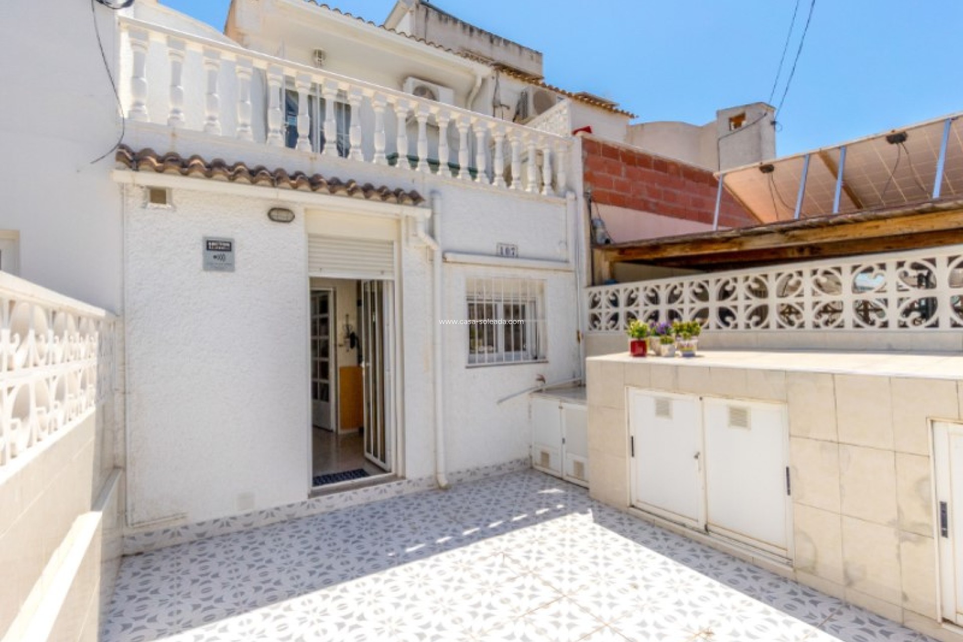 Wiederverkauf - Stadthaus - Torrevieja - Costa Blanca