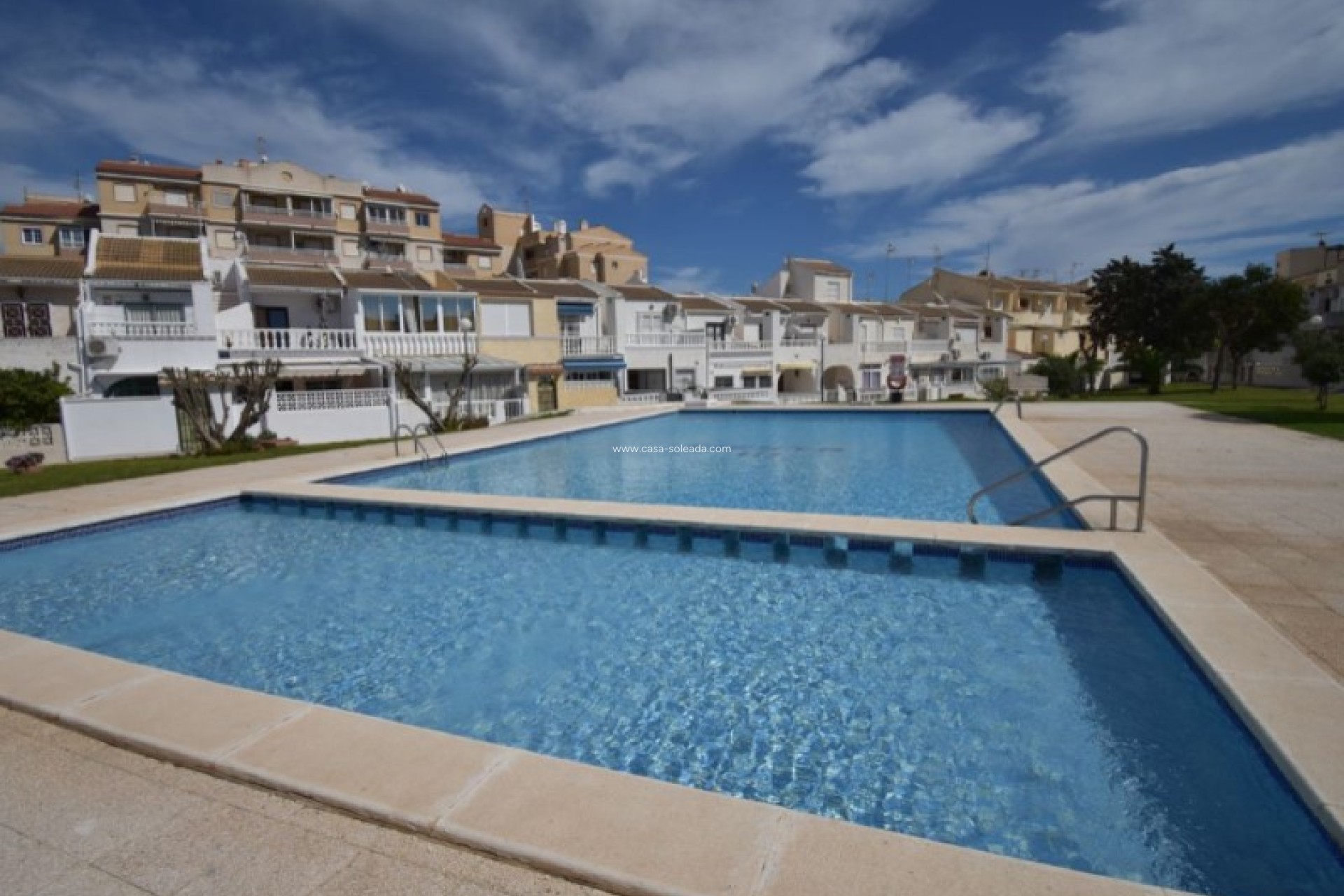 Wiederverkauf - Stadthaus - Torrevieja - Costa Blanca