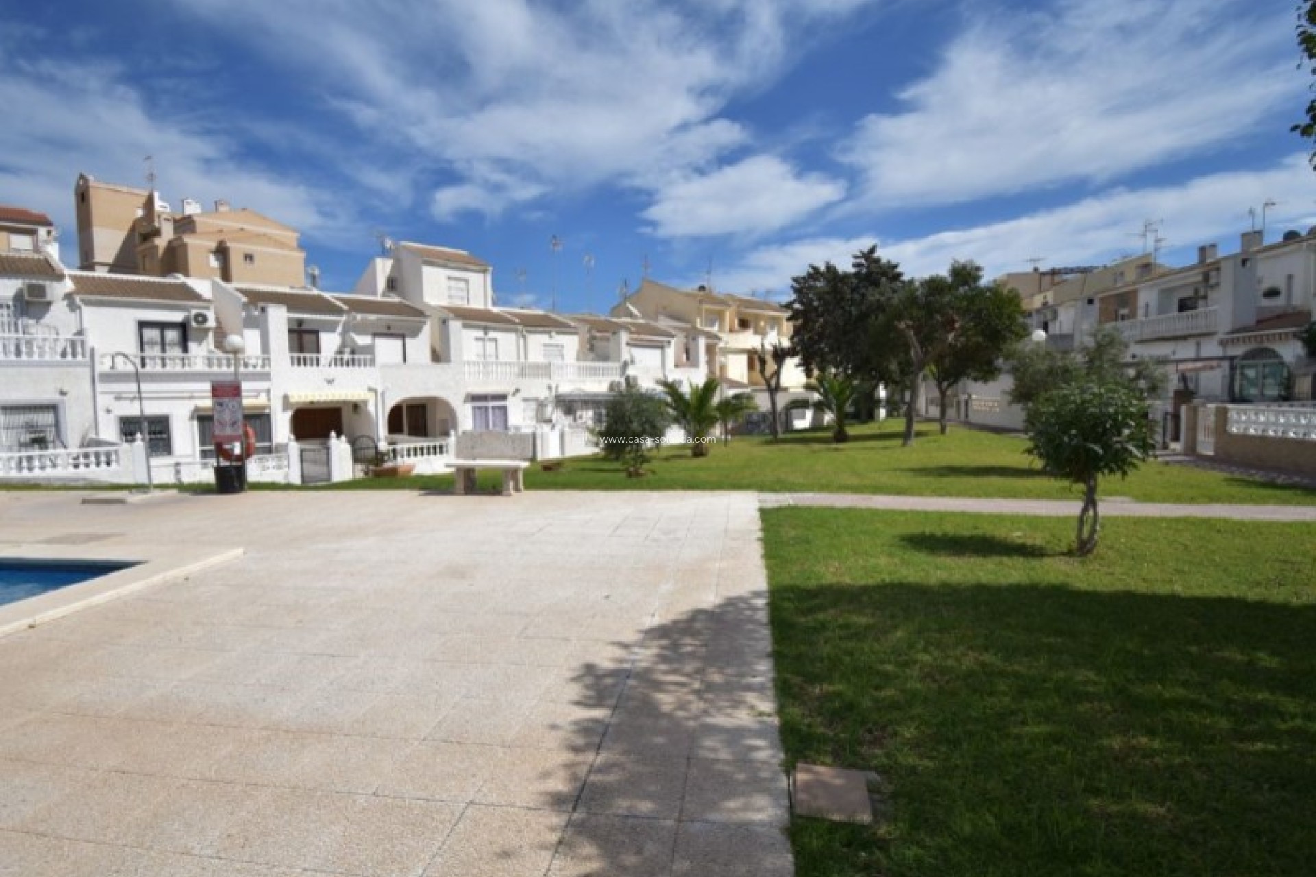 Wiederverkauf - Stadthaus - Torrevieja - Costa Blanca