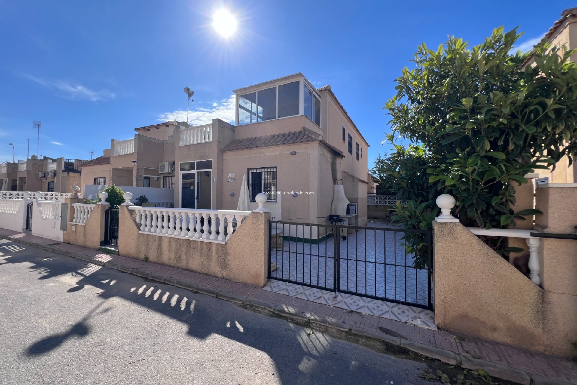 Wiederverkauf - Stadthaus - Torrevieja - Costa Blanca