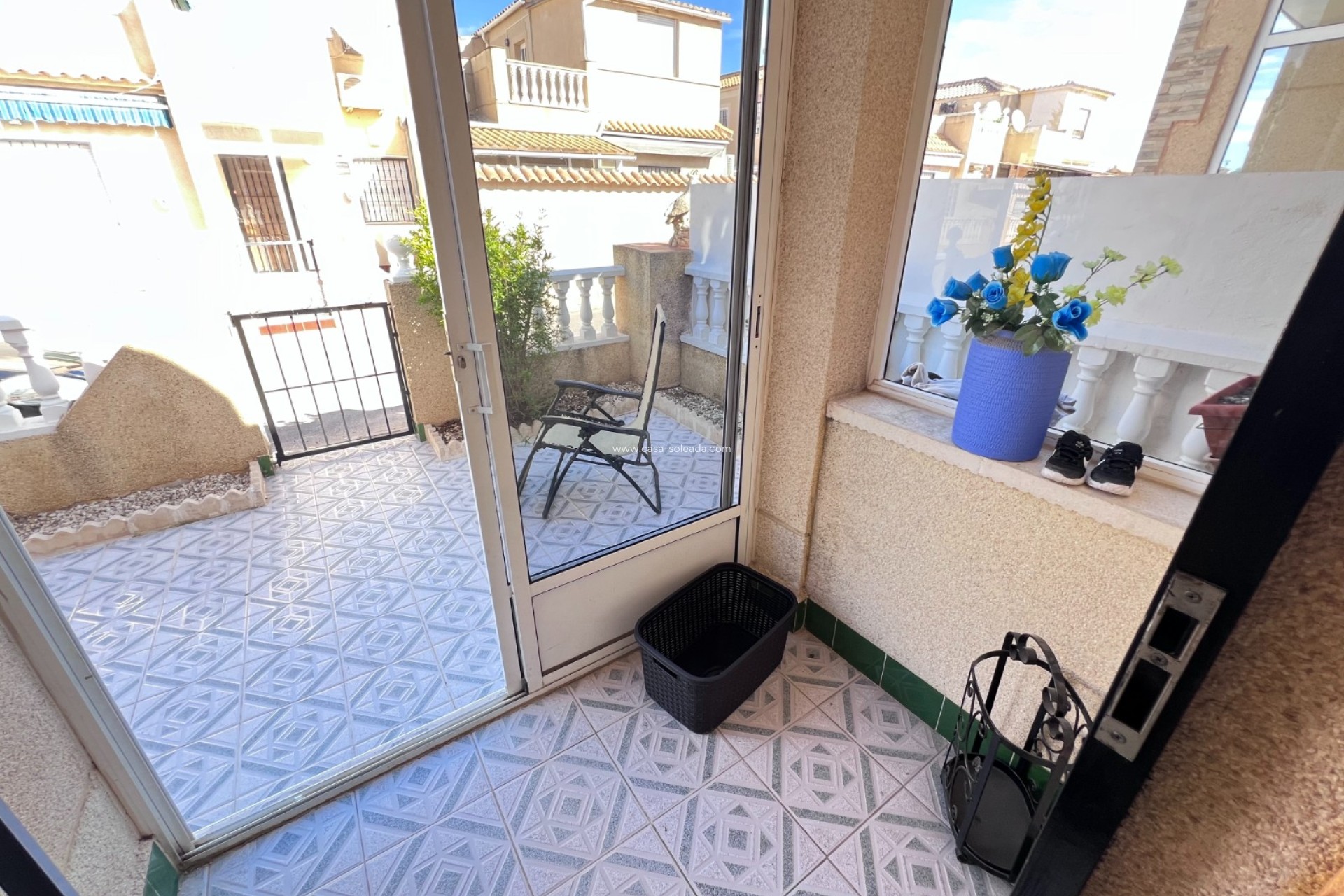 Wiederverkauf - Stadthaus - Torrevieja - Costa Blanca