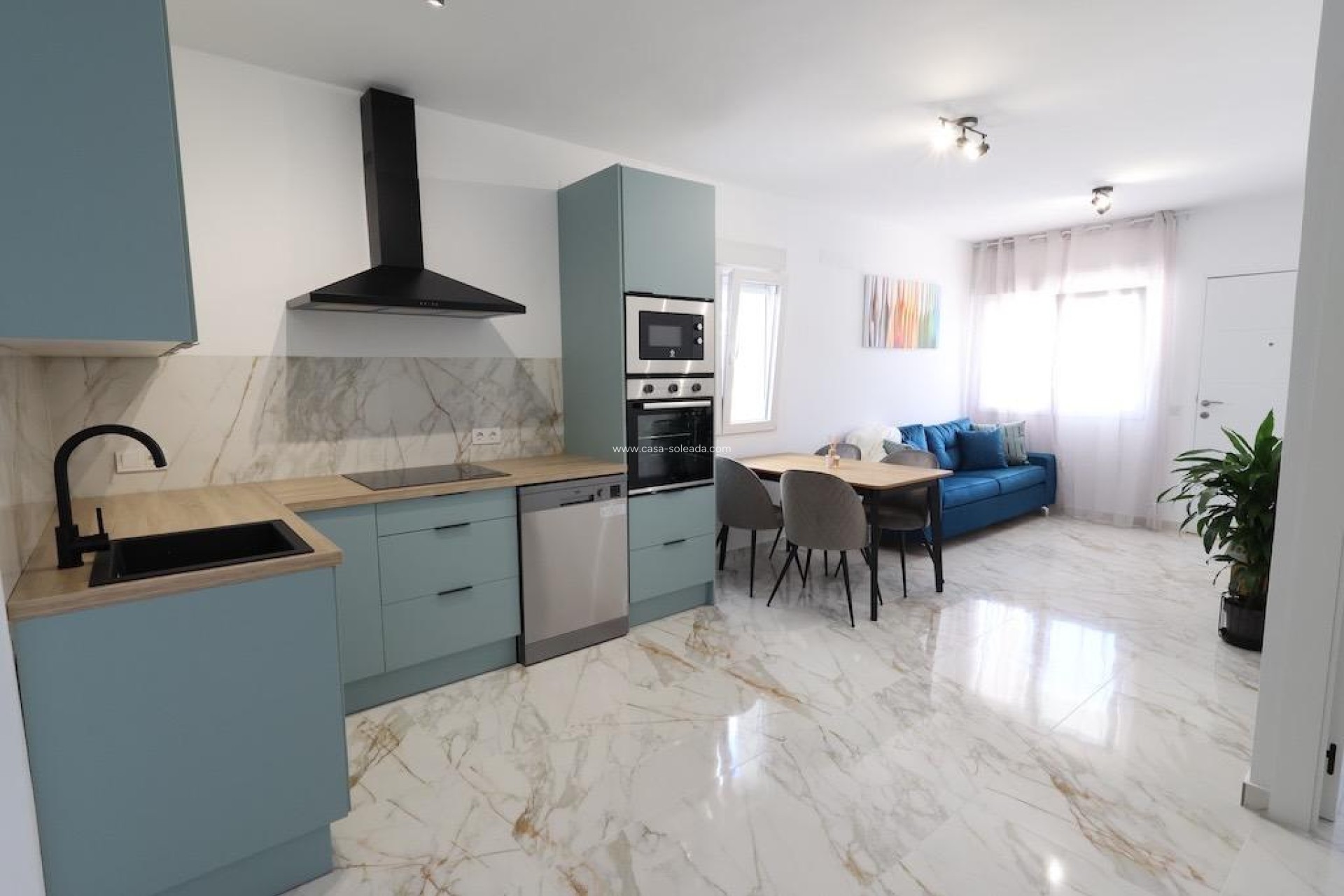 Wiederverkauf - Stadthaus - Torrevieja - Costa Blanca