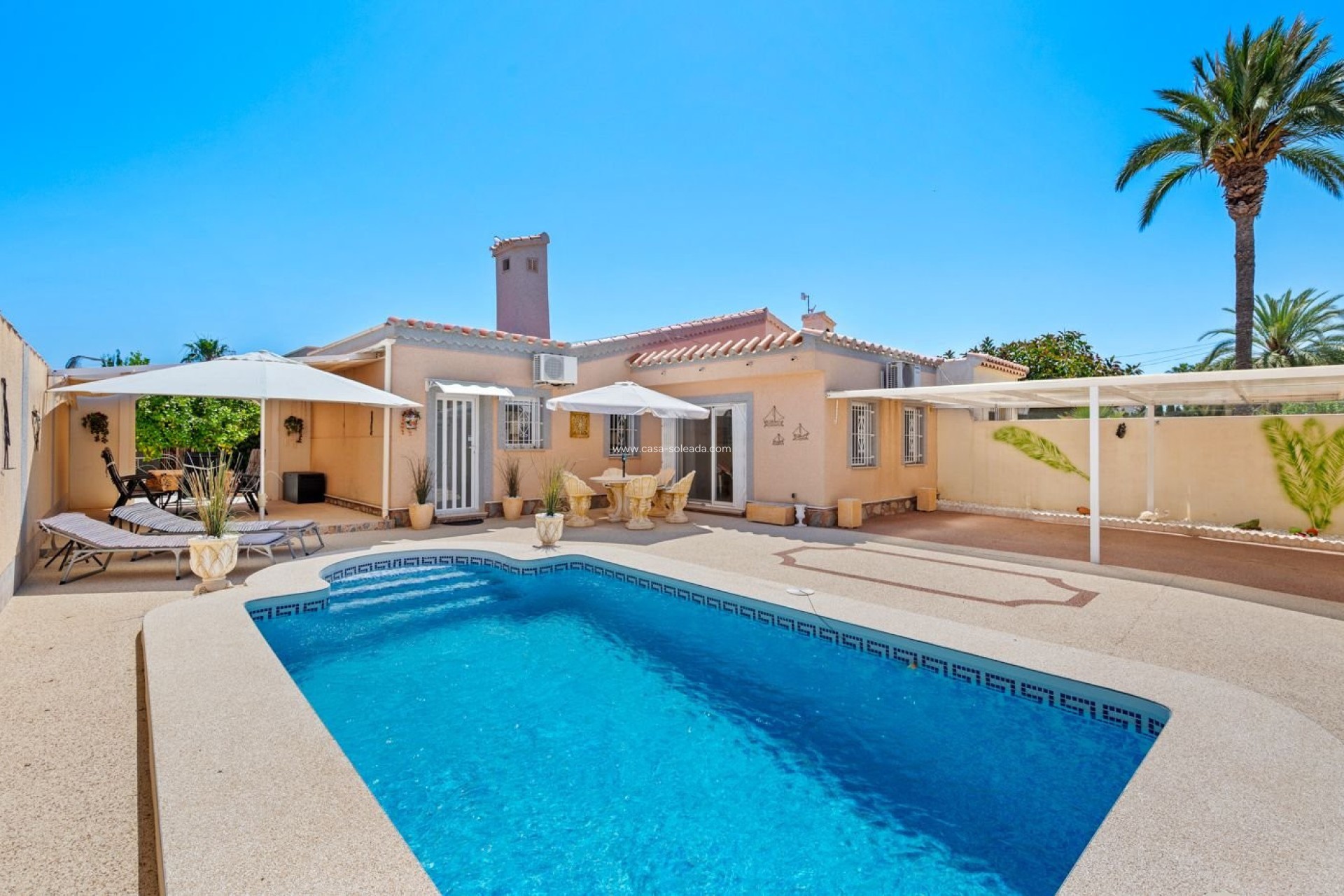 Wiederverkauf - Stadthaus - Torrevieja - Costa Blanca