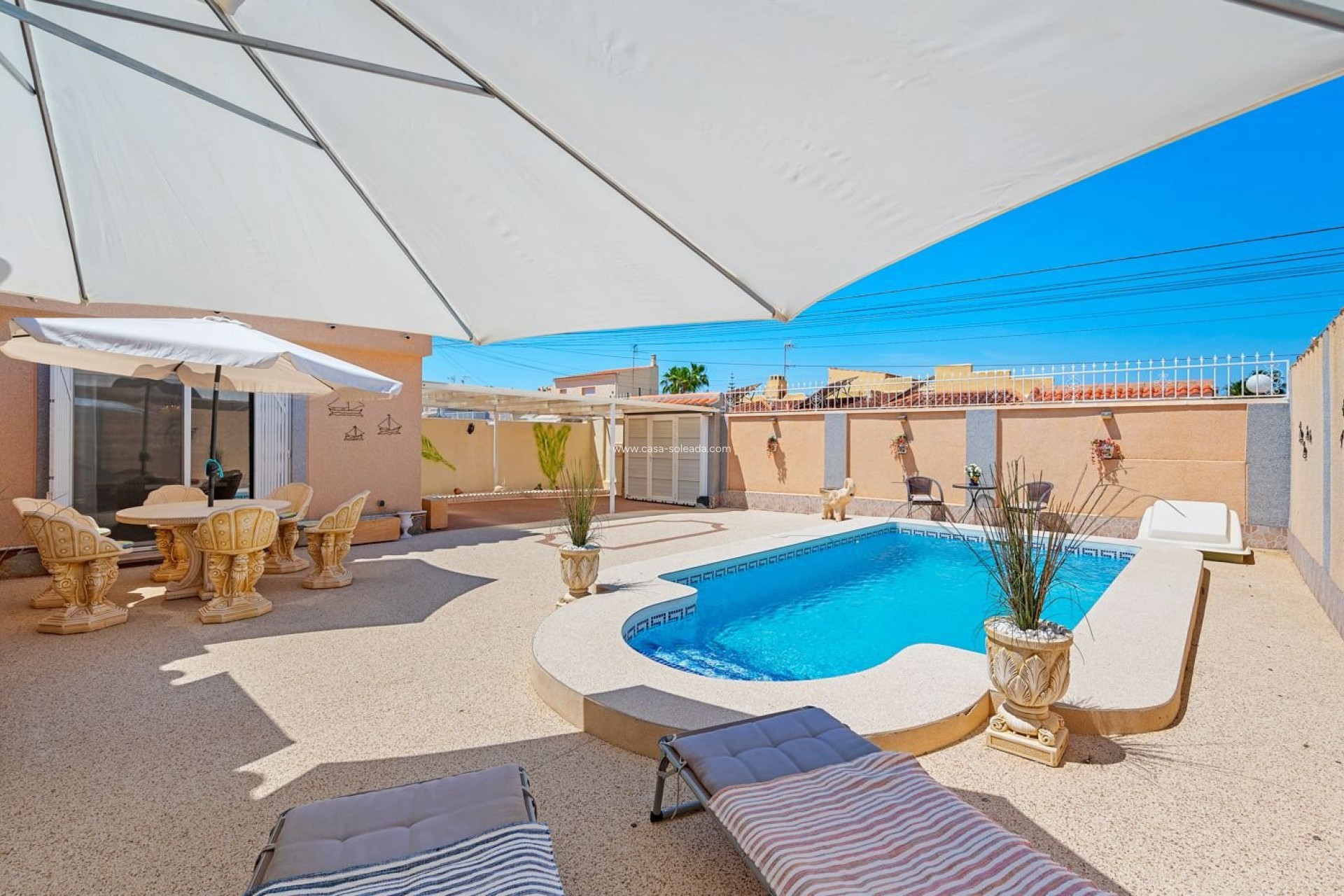 Wiederverkauf - Stadthaus - Torrevieja - Costa Blanca