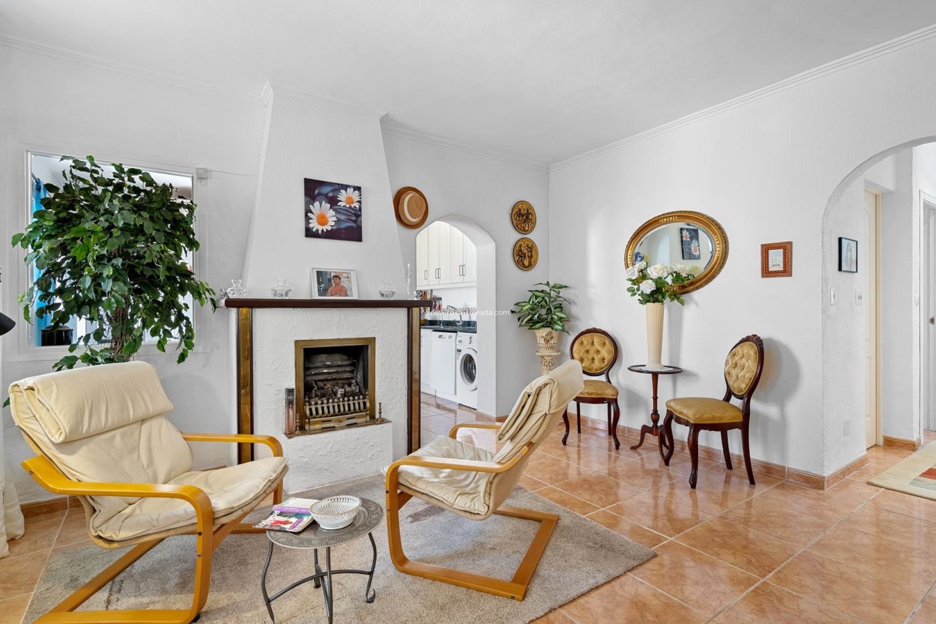 Wiederverkauf - Stadthaus - Torrevieja - Costa Blanca