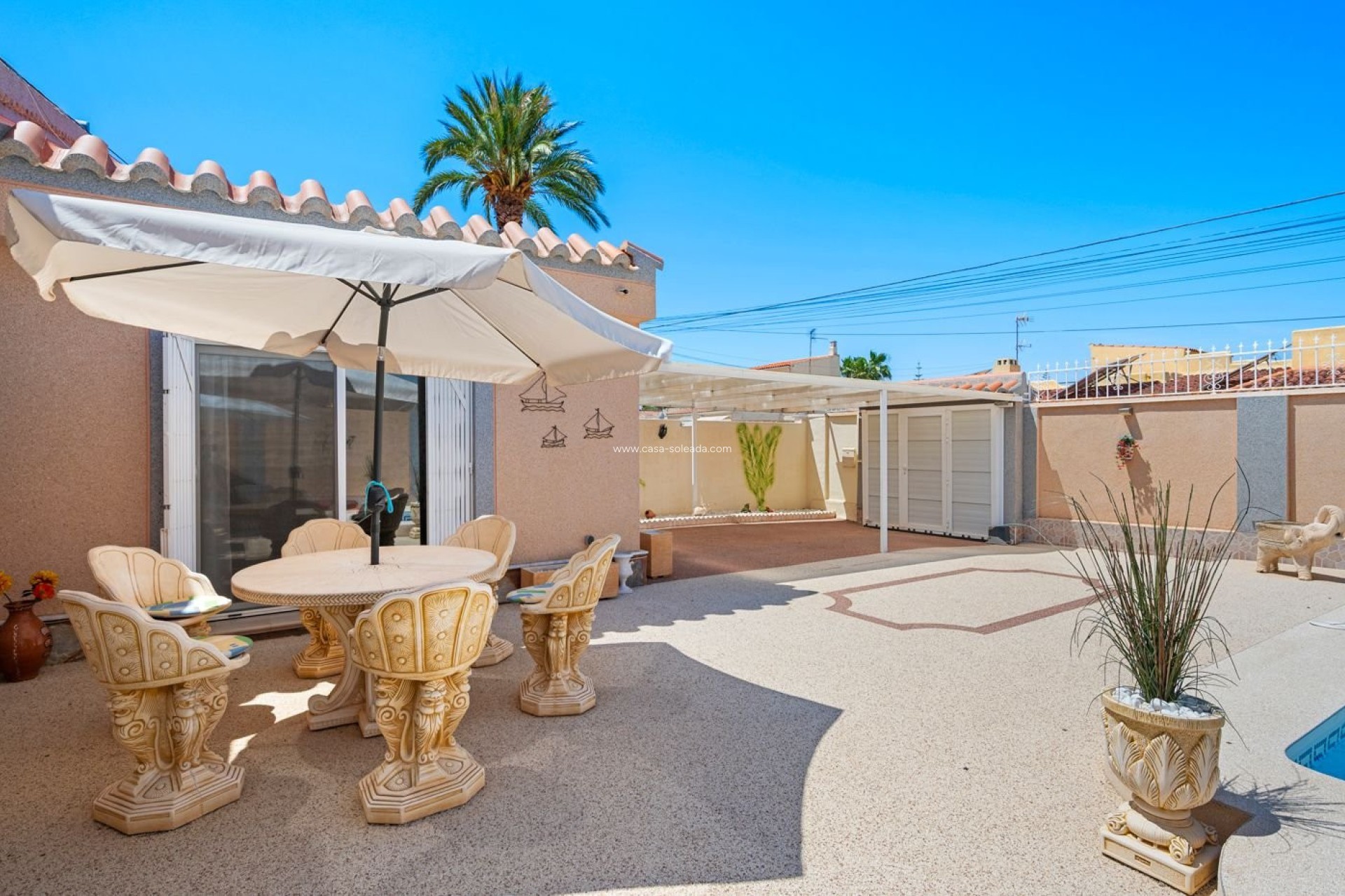Wiederverkauf - Stadthaus - Torrevieja - Costa Blanca