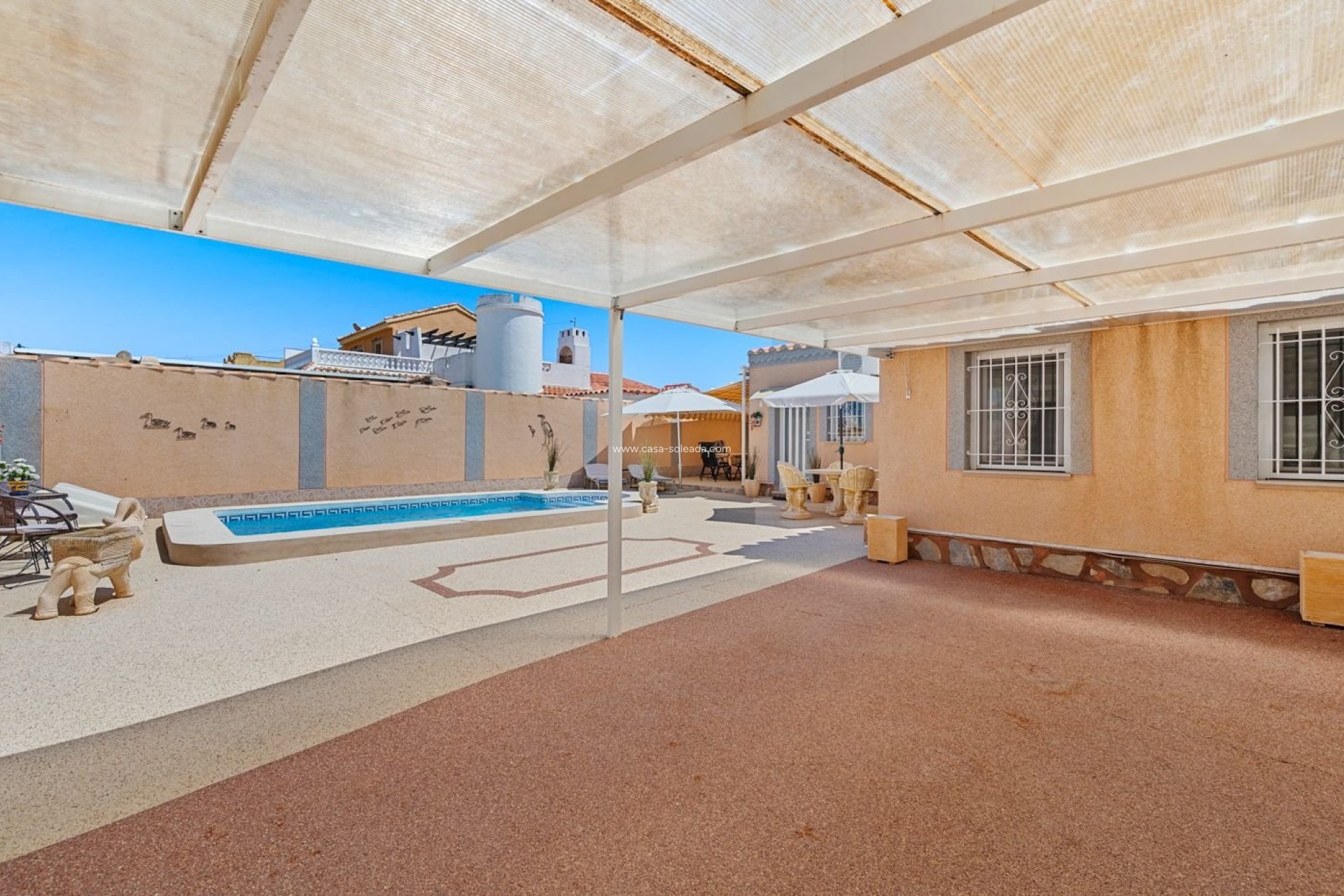 Wiederverkauf - Stadthaus - Torrevieja - Costa Blanca