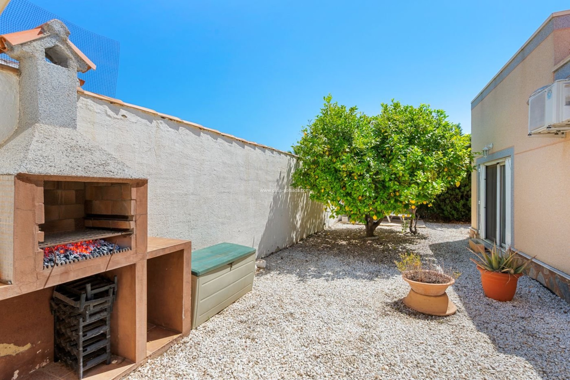 Wiederverkauf - Stadthaus - Torrevieja - Costa Blanca