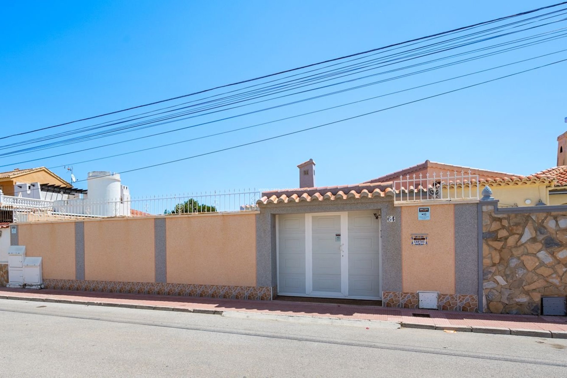 Wiederverkauf - Stadthaus - Torrevieja - Costa Blanca