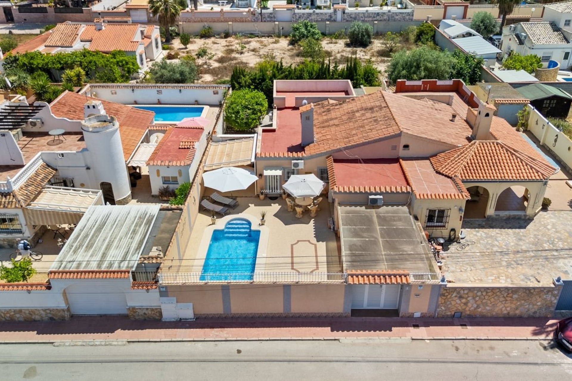 Wiederverkauf - Stadthaus - Torrevieja - Costa Blanca