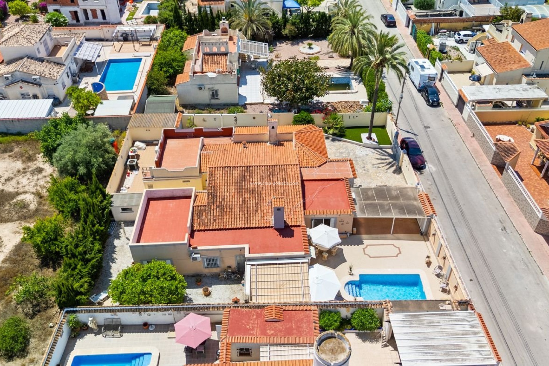 Wiederverkauf - Stadthaus - Torrevieja - Costa Blanca