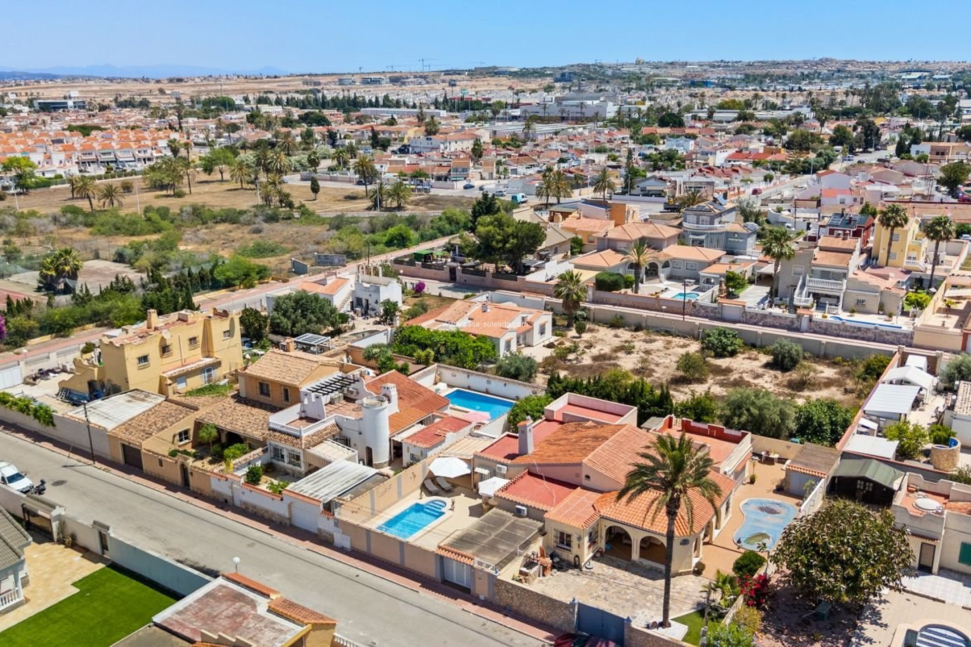 Wiederverkauf - Stadthaus - Torrevieja - Costa Blanca