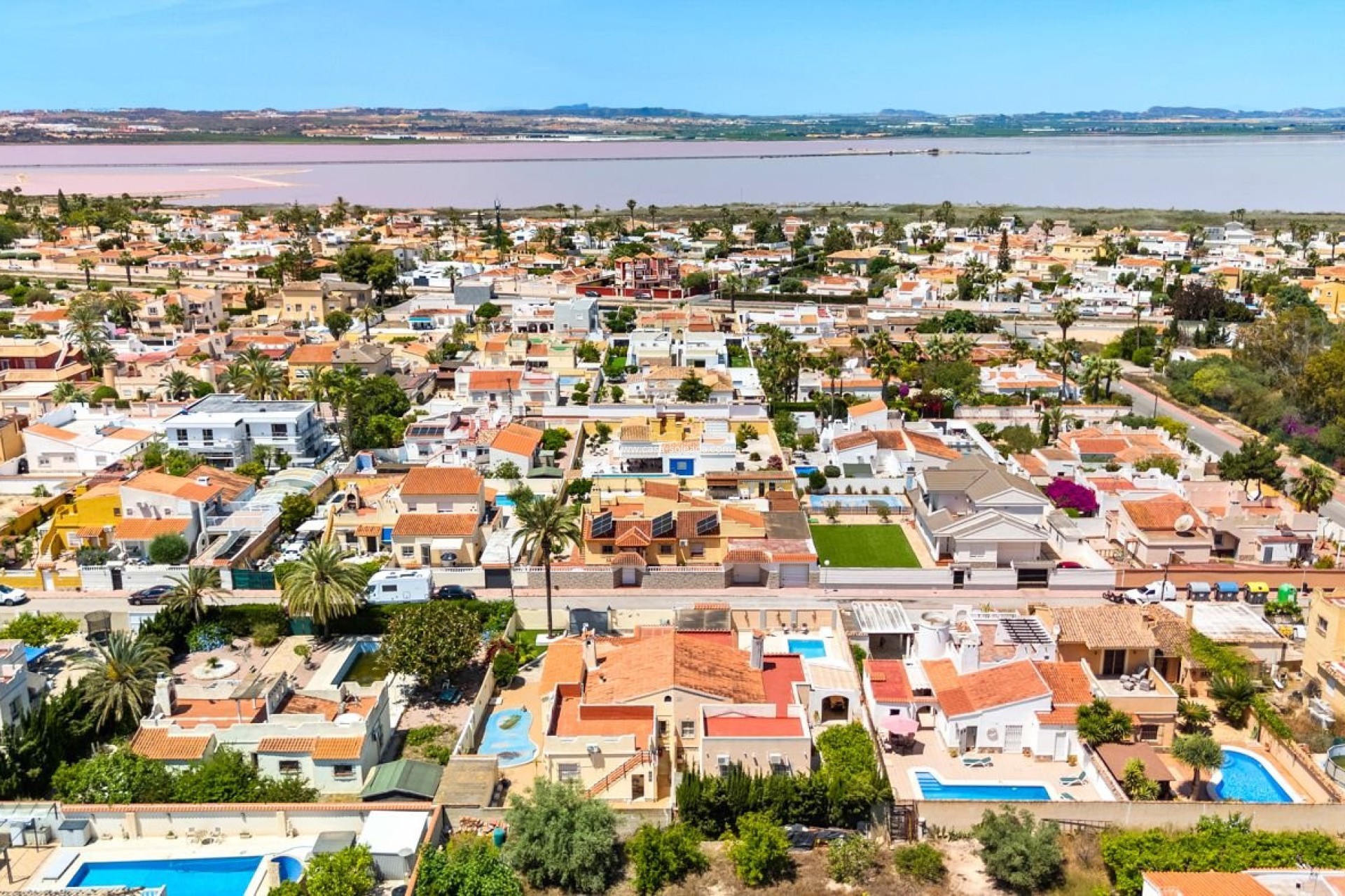 Wiederverkauf - Stadthaus - Torrevieja - Costa Blanca