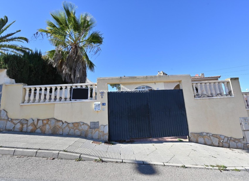 Wiederverkauf - Stadthaus - Torrevieja - Costa Blanca